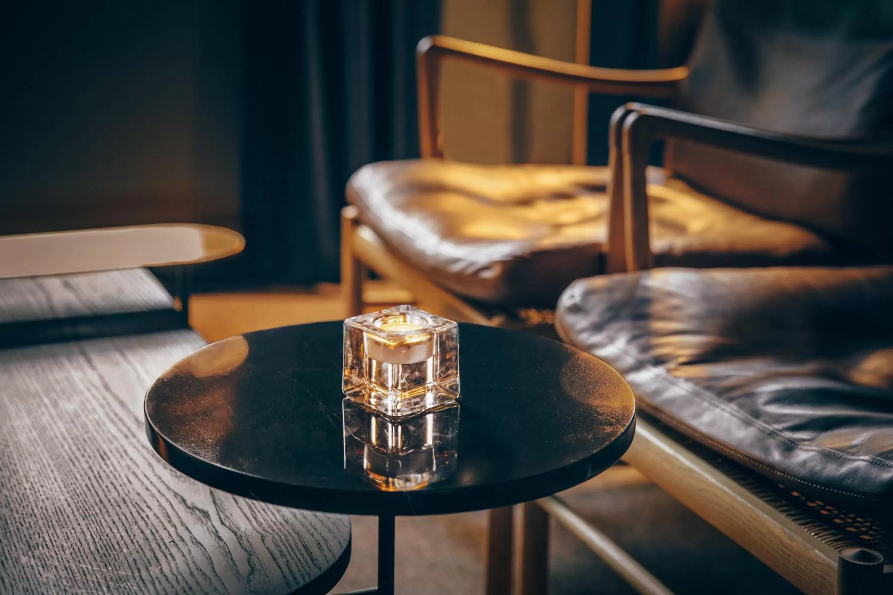 Lobby or reception in Stallmästaregården Hotel, Stockholm, a Member of Design Hotels