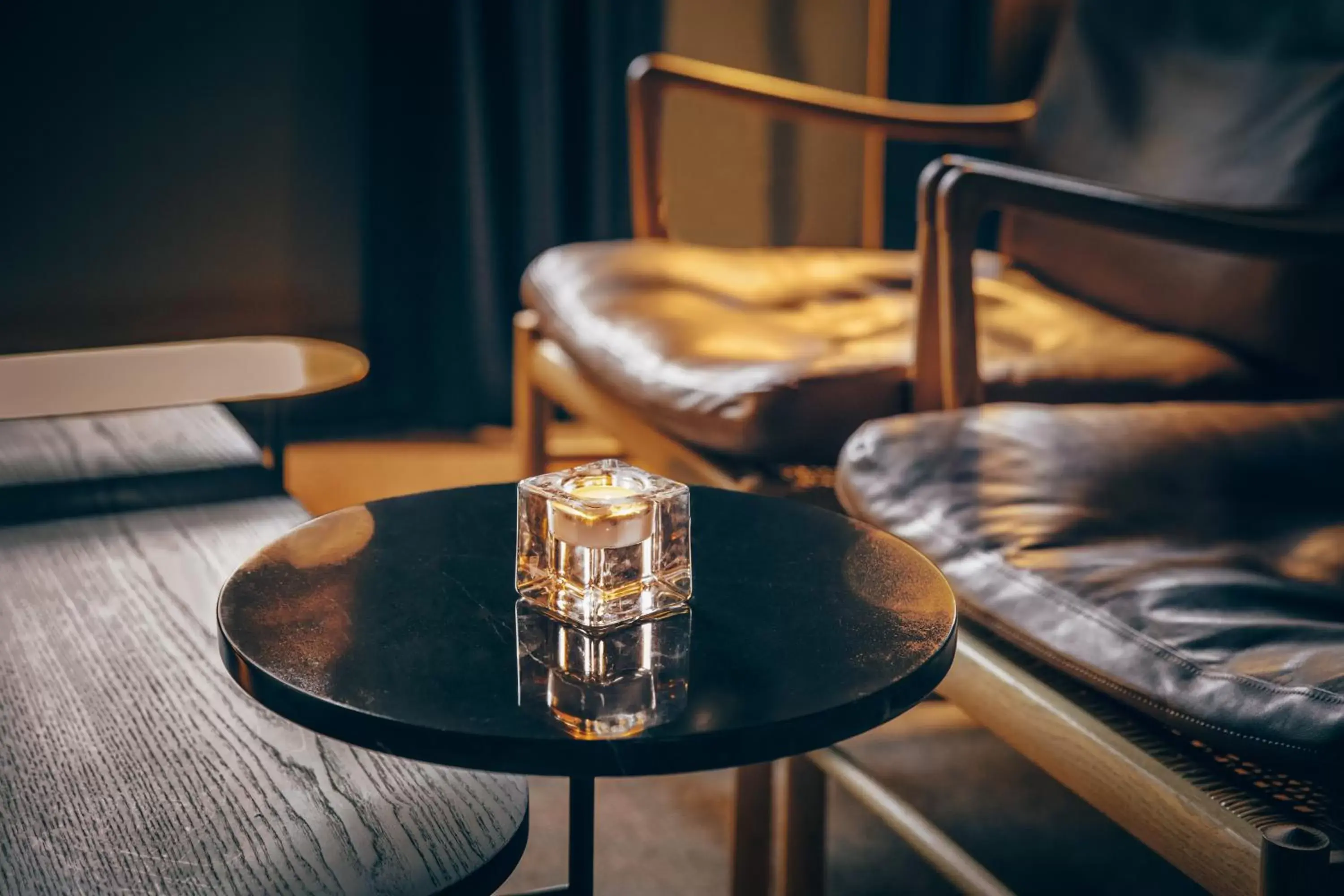 Lobby or reception in Stallmästaregården Hotel, Stockholm, a Member of Design Hotels Lobby or reception in Stallmästaregården Hotel, Stockholm, a Member of Design Hotels