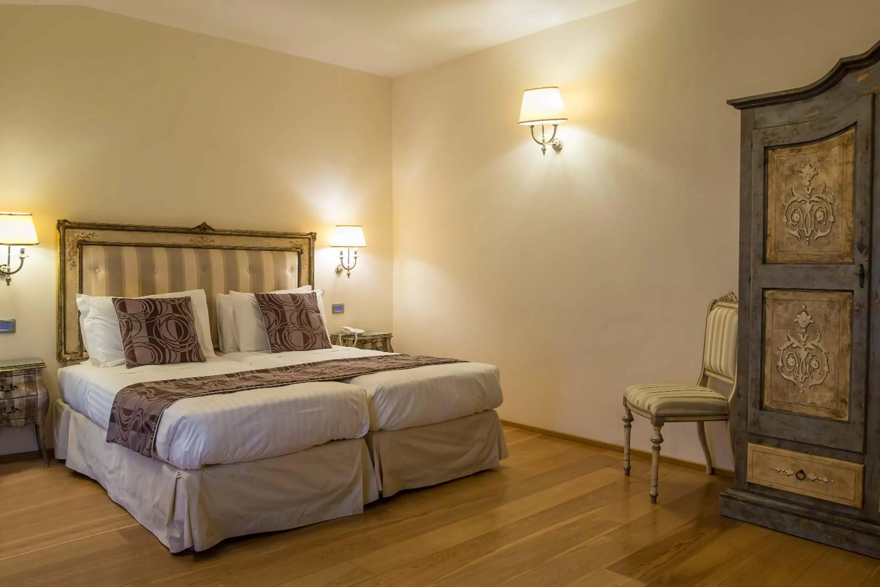 Photo of the whole room, Bed in Hotel Atlantic Palace