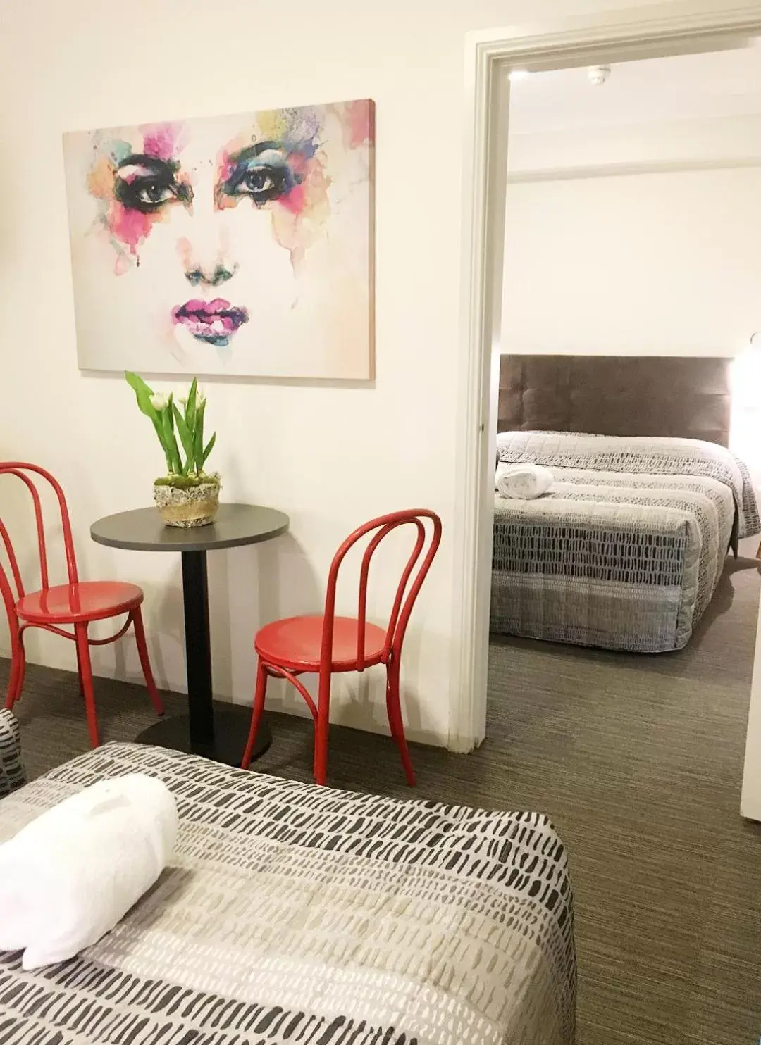 Family Room (6 Adults) in Arena Hotel (formerly Sleep Express Motel) Family Room (6 Adults) in Arena Hotel (formerly Sleep Express Motel)