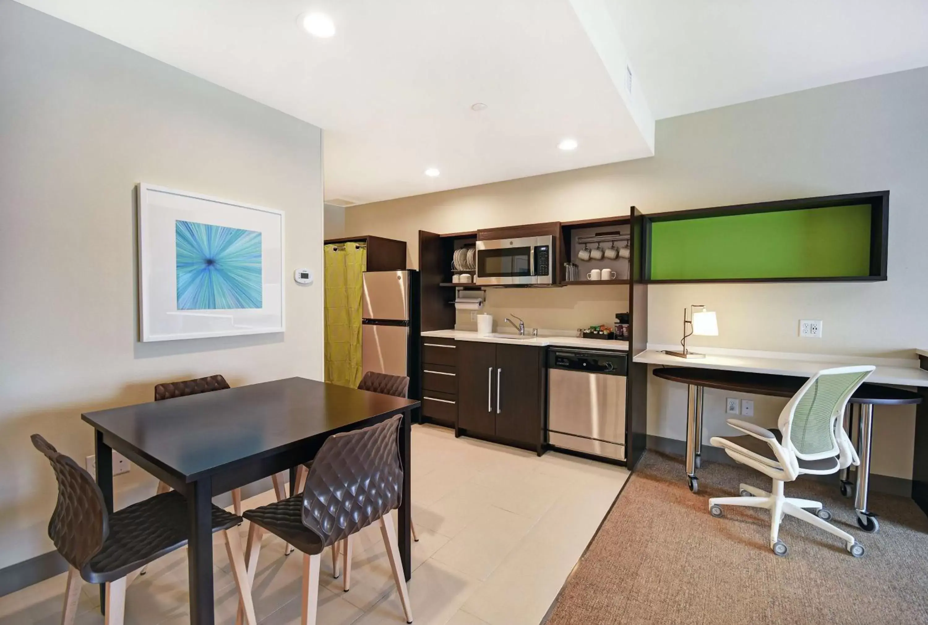 Other, Dining Area in Home2 Suites By Hilton Beloit