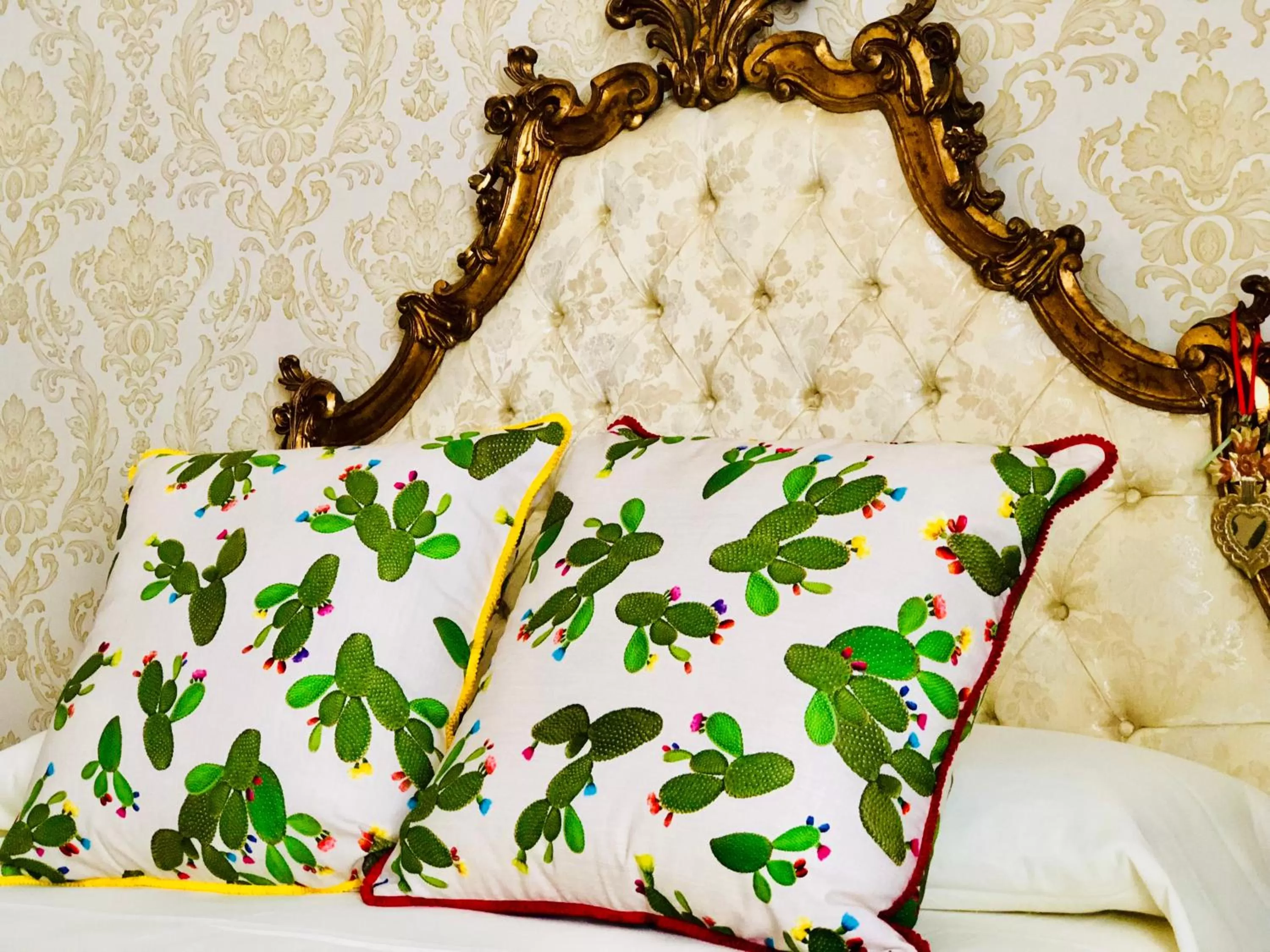 Bed in Dimora Umberto