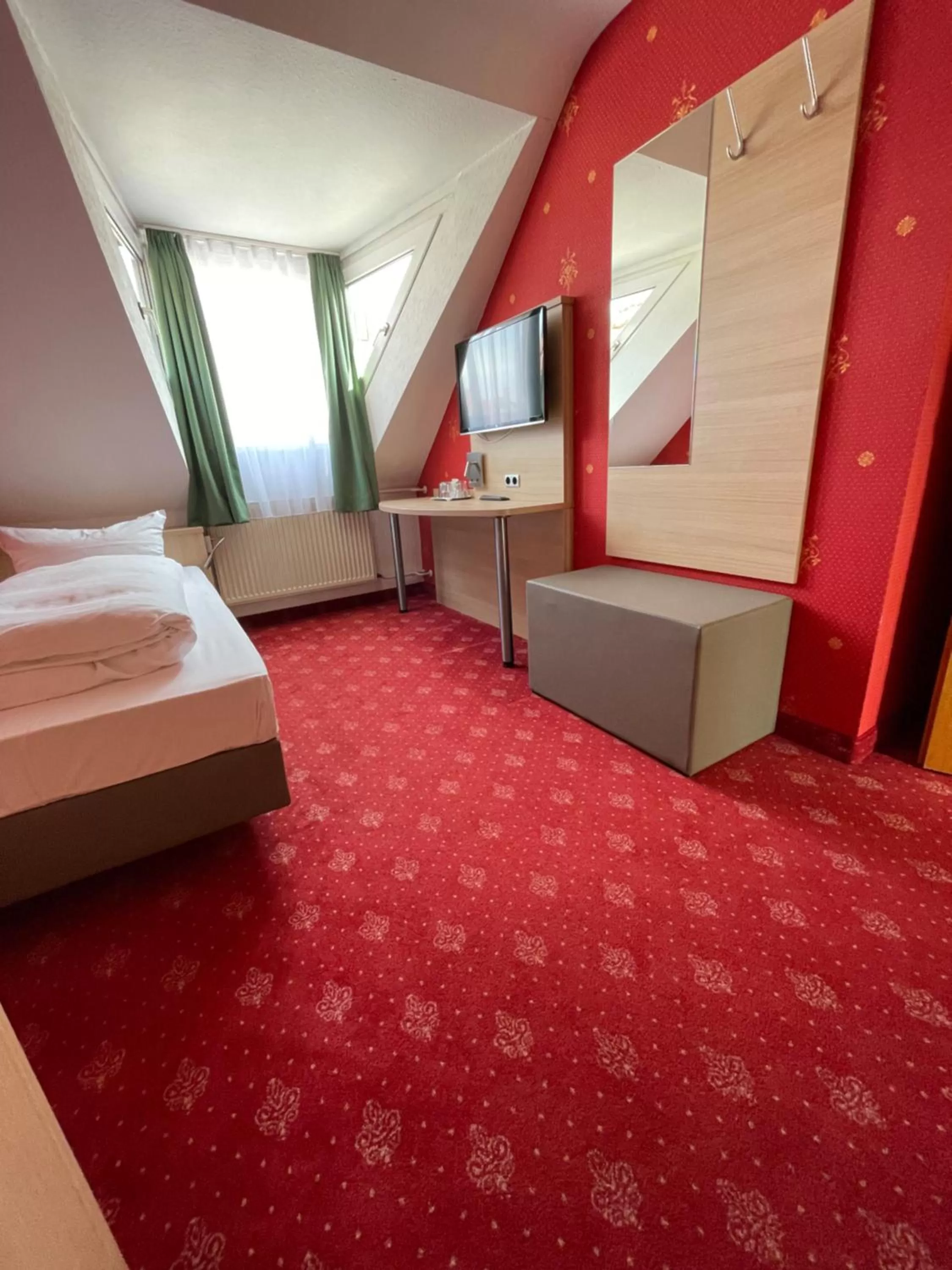 Photo of the whole room, Bed in Hafner Hotel- Apartment