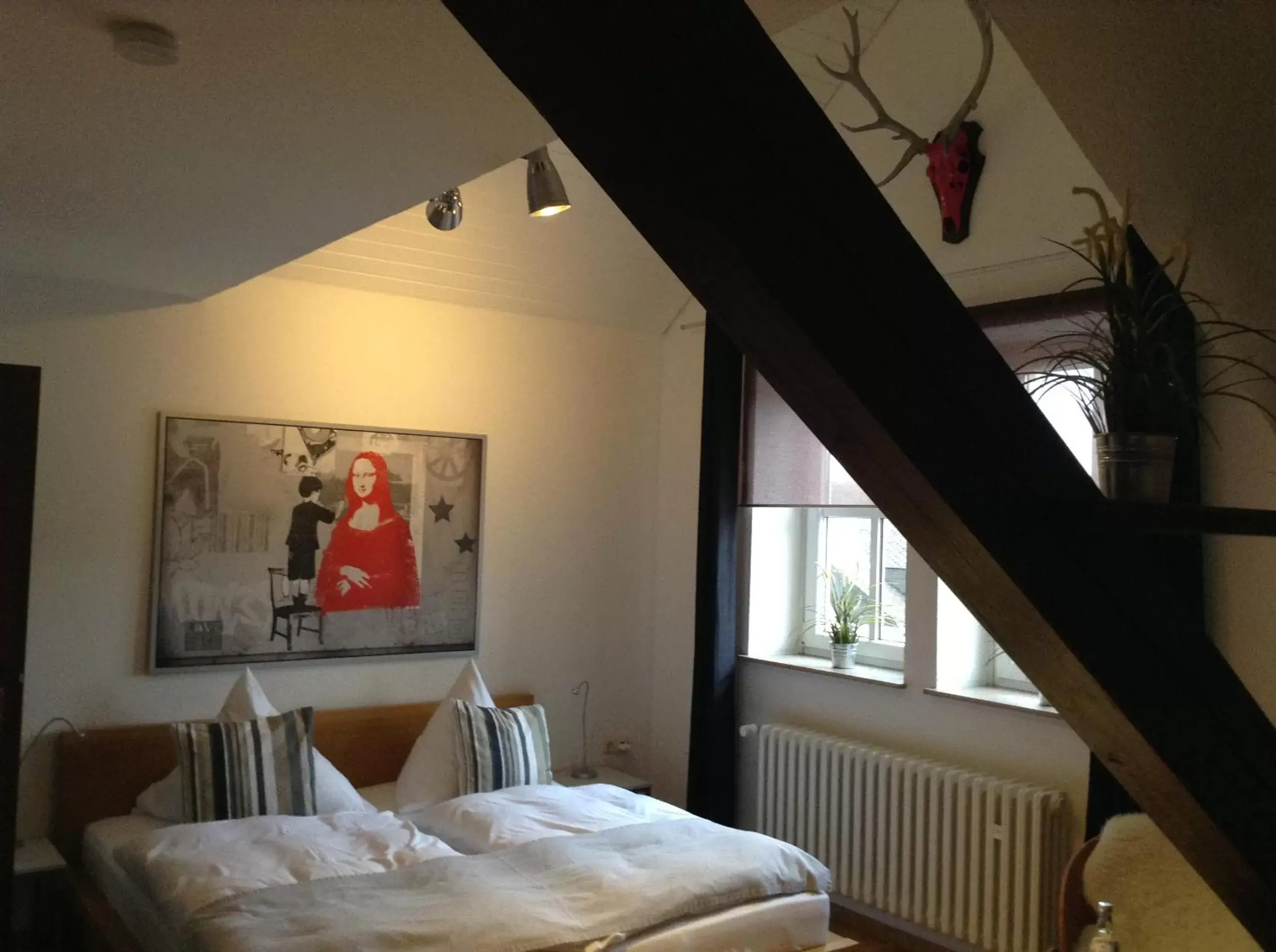 Triple Room in Scheid´s Hotel – Restaurant Triple Room in Scheid´s Hotel – Restaurant