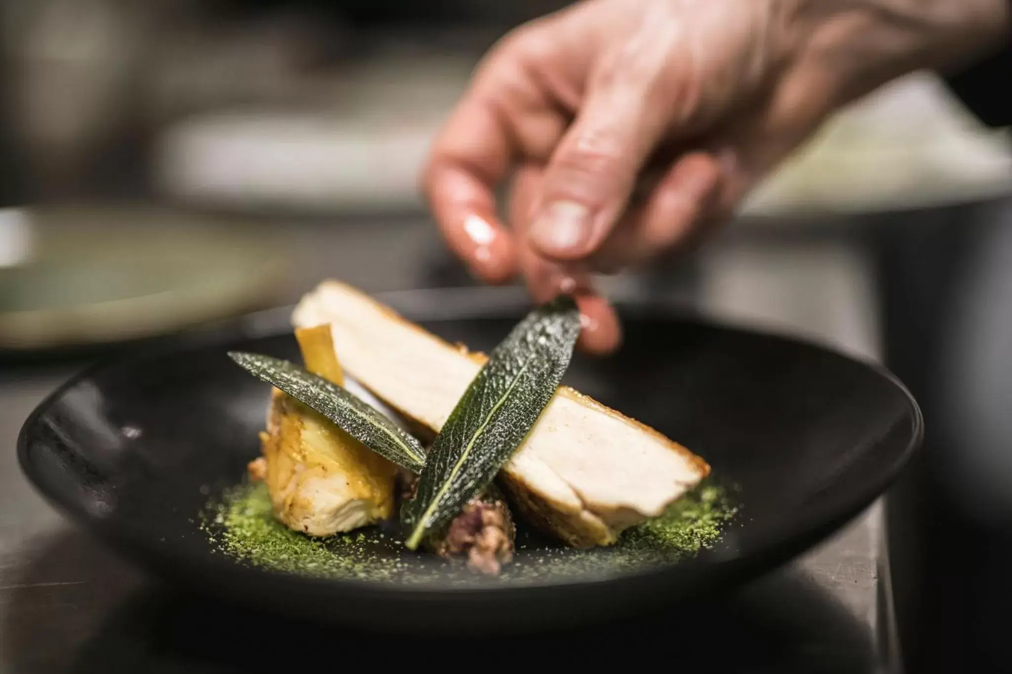 Restaurant/places to eat in Hotel Les Bains Paris Restaurant/places to eat in Hotel Les Bains Paris