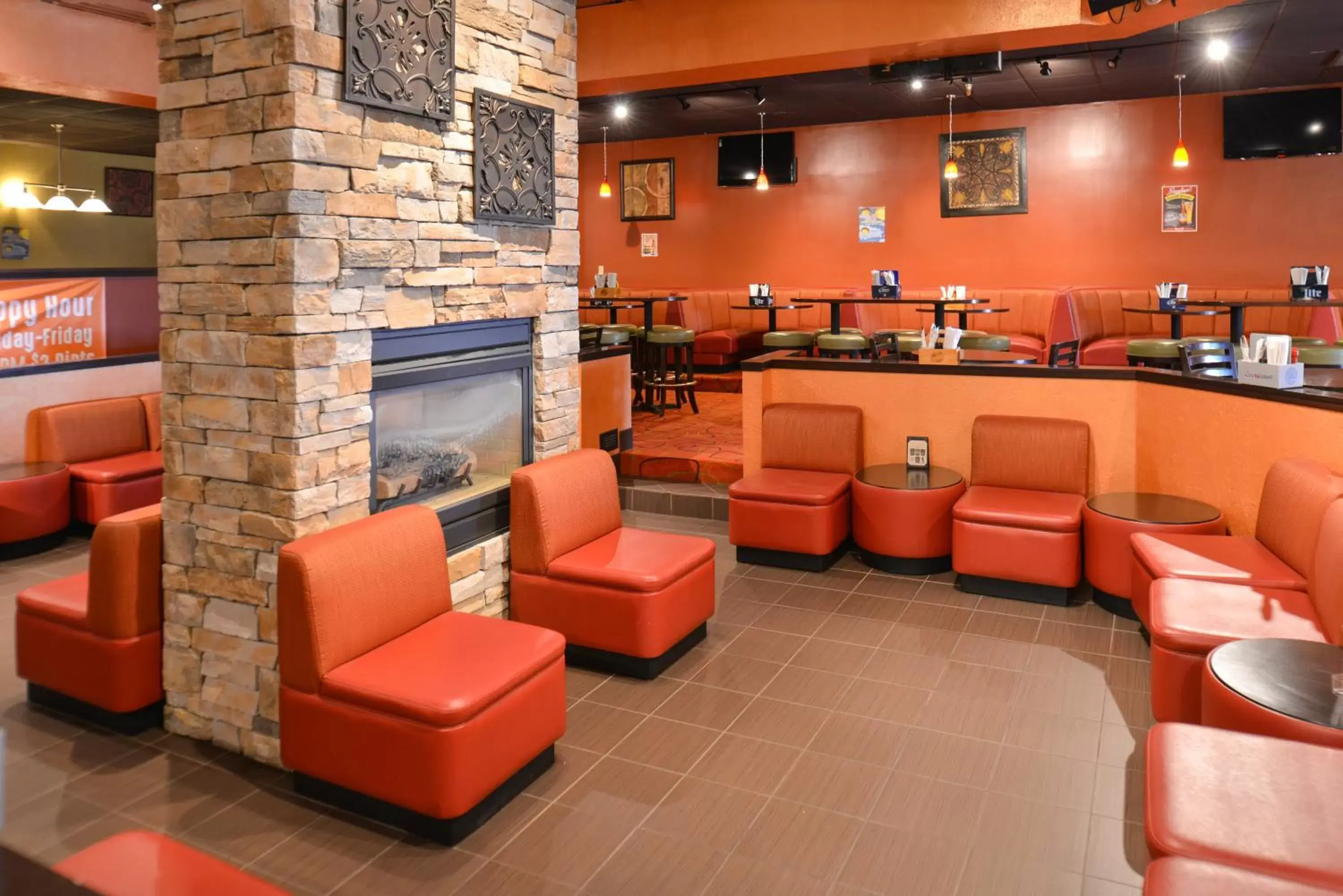 Restaurant/places to eat in Ramada Plaza by Wyndham Sheridan Hotel & Convention Center Restaurant/places to eat in Ramada Plaza by Wyndham Sheridan Hotel & Convention Center