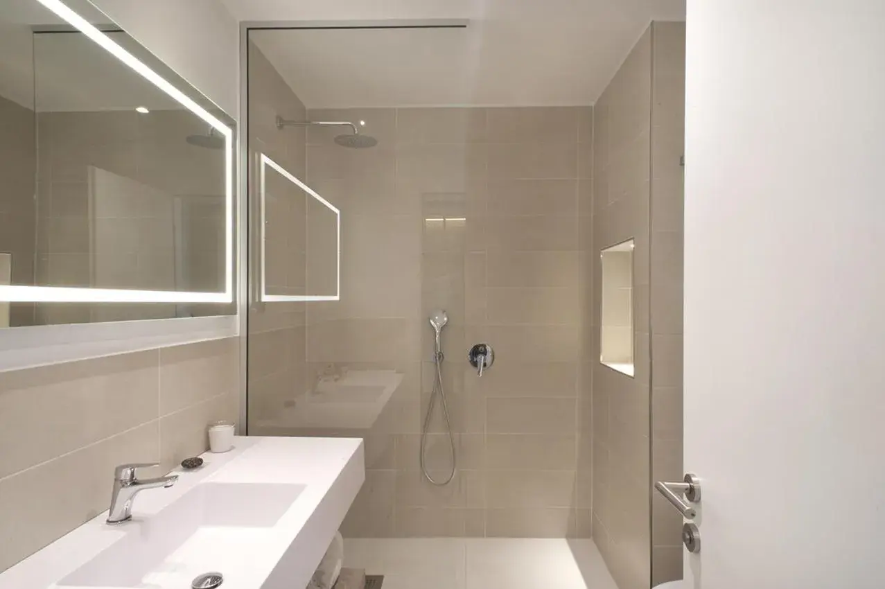 Bathroom in Modica Beach Resort