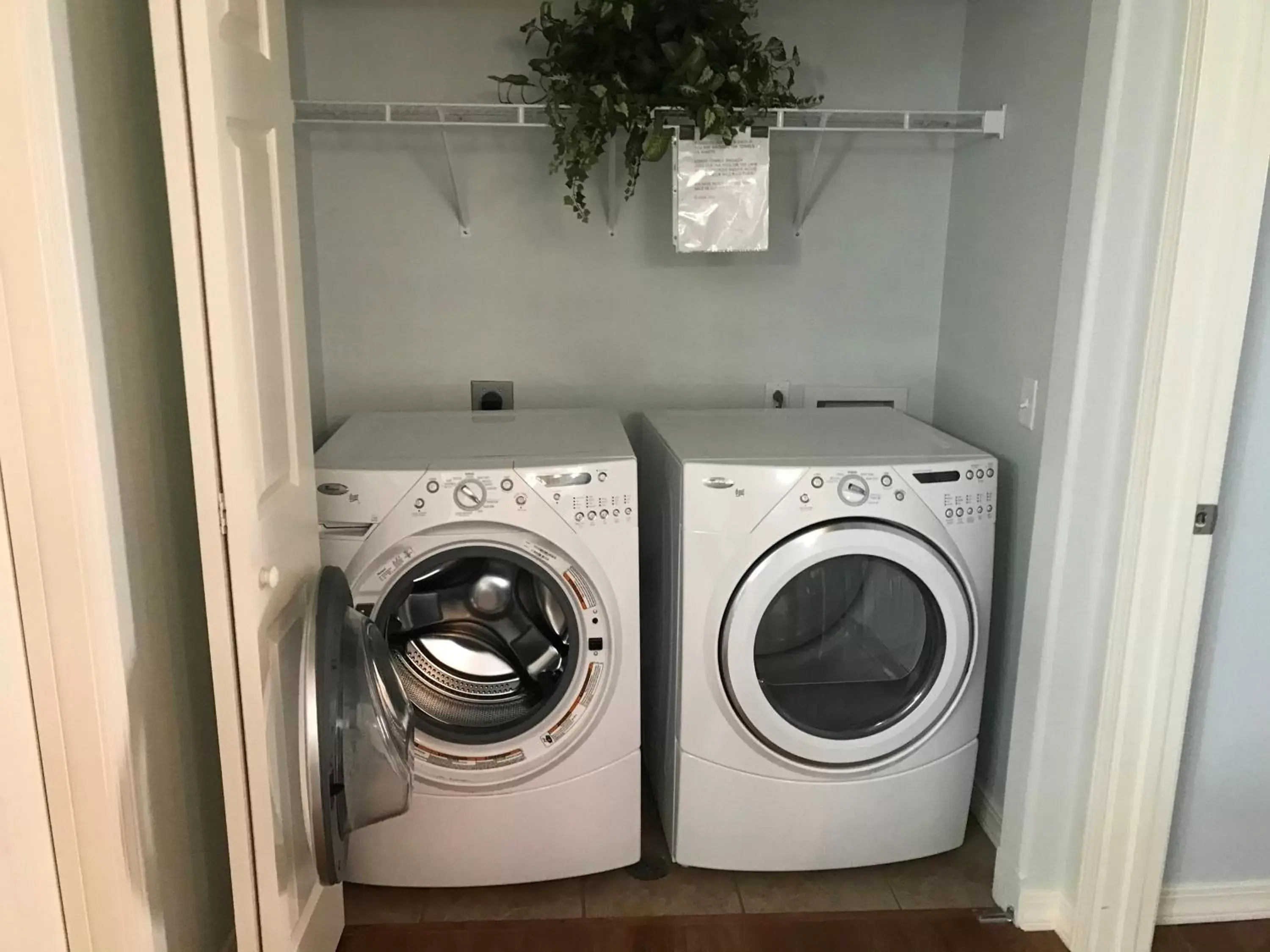 laundry, Bathroom in Rockwood Condos on Table Rock Lake