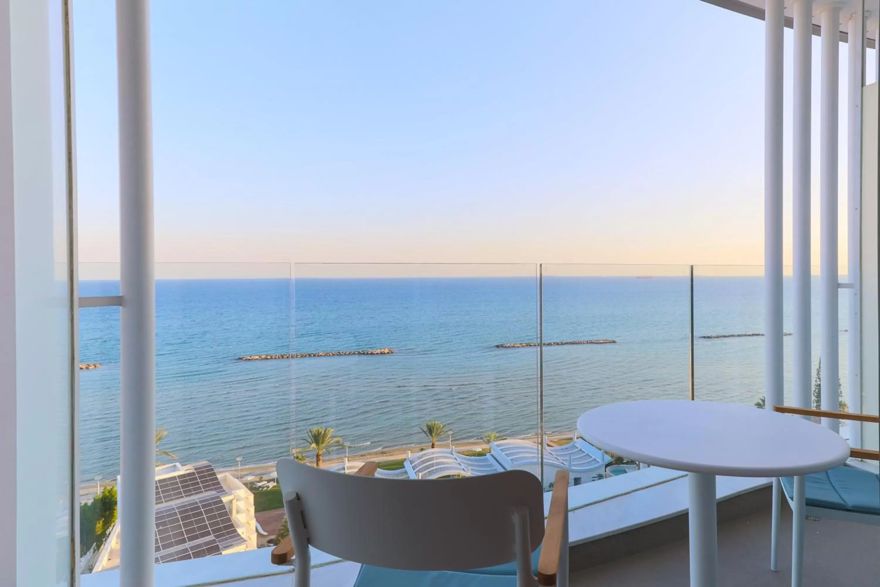 Day, Sea View in Radisson Beach Resort Larnaca