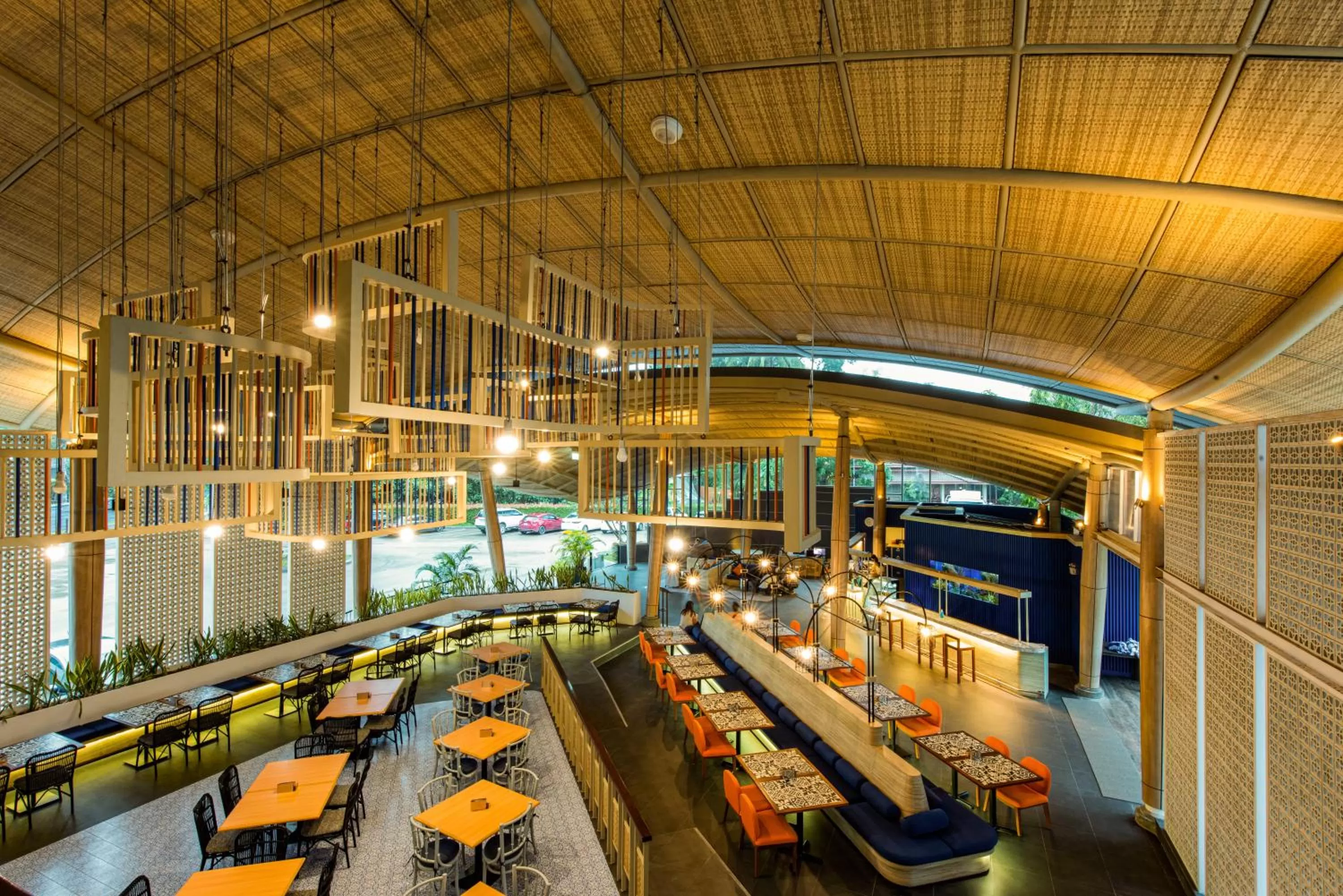 Breakfast in Holiday Style Ao Nang Beach Resort, Krabi