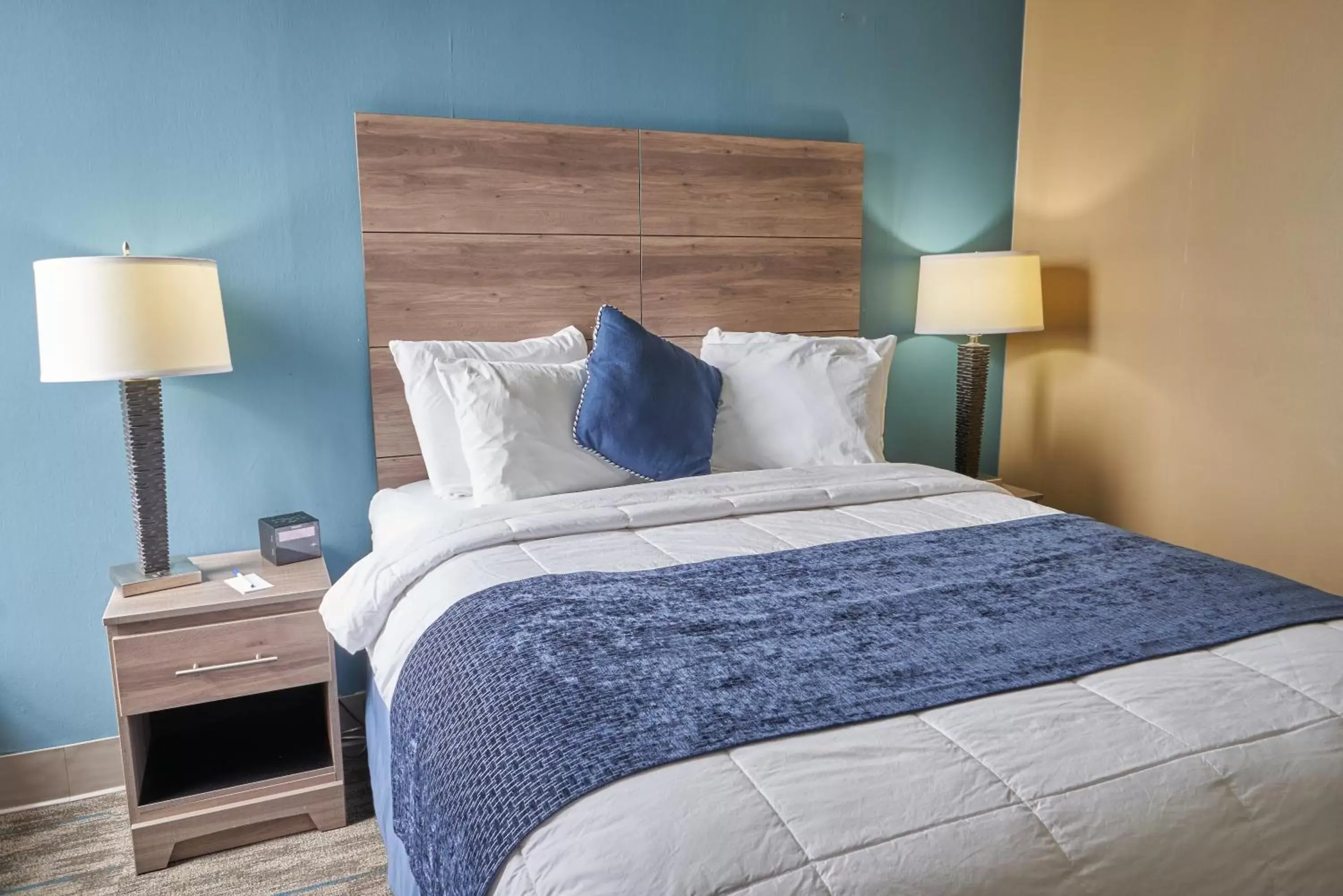 Standard Queen Room in Seaport Resort and Marina Standard Queen Room in Seaport Resort and Marina