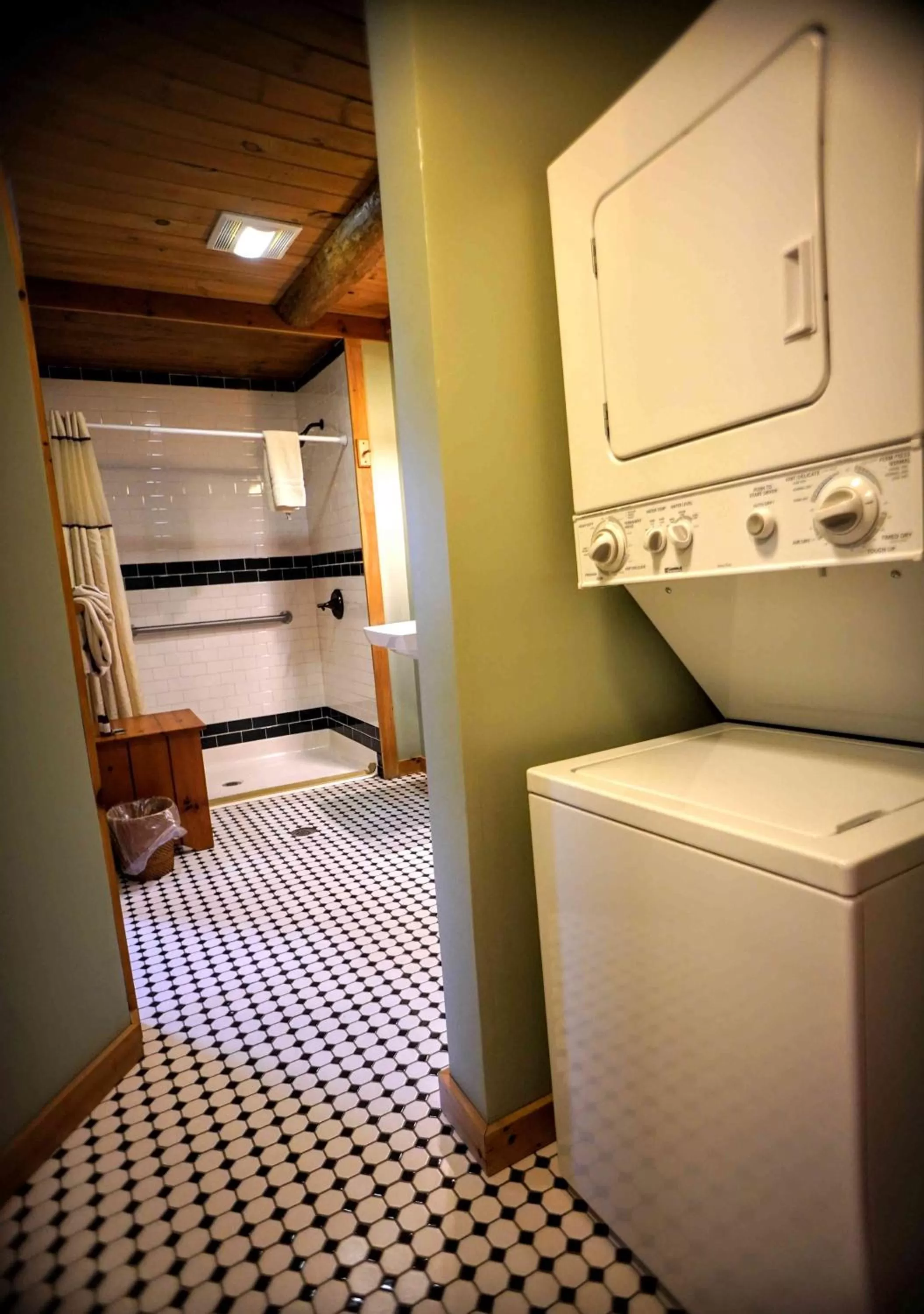Bathroom in Ampersand Bay Resort