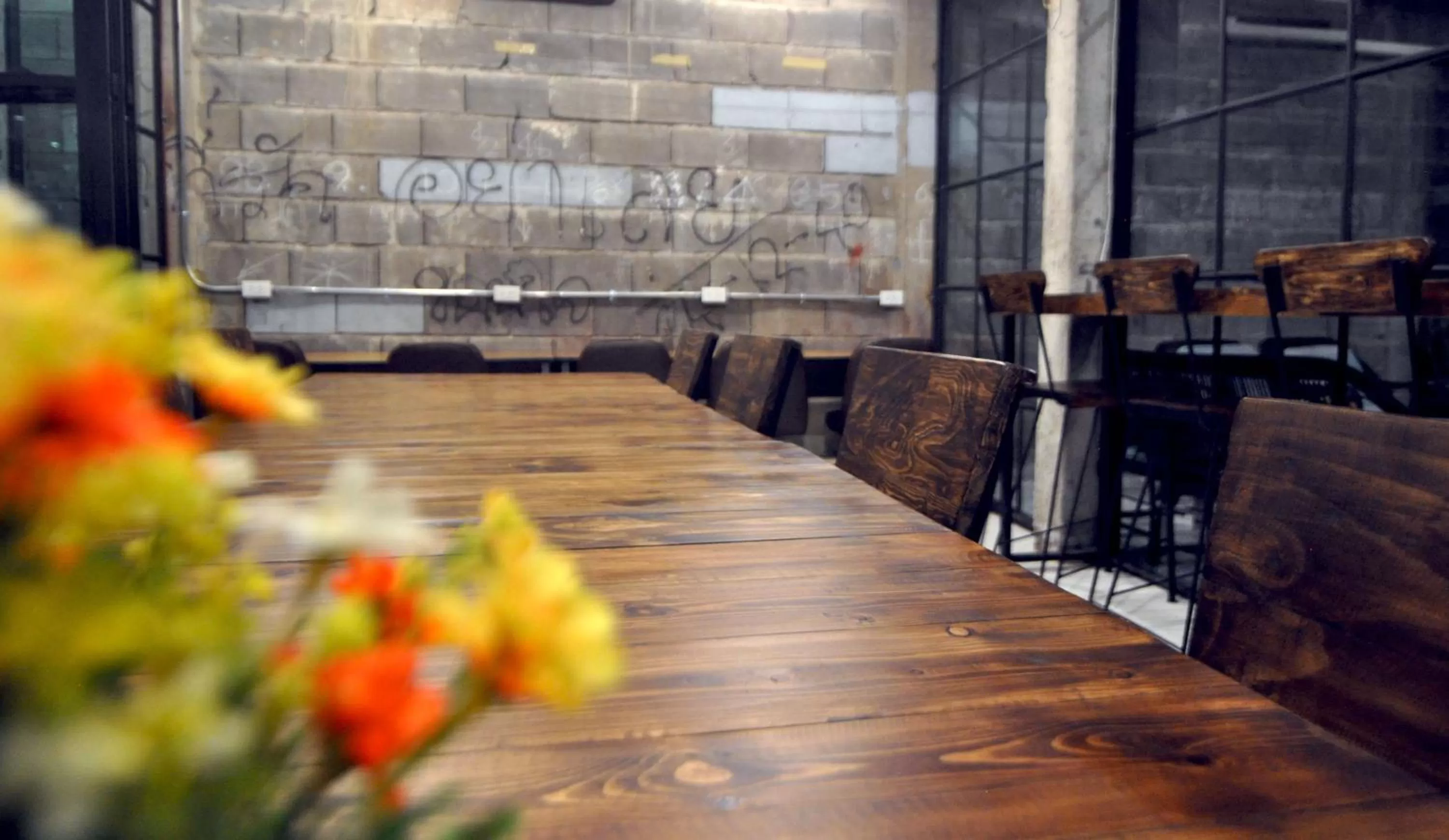 Night in The Warehouse Chiang Mai