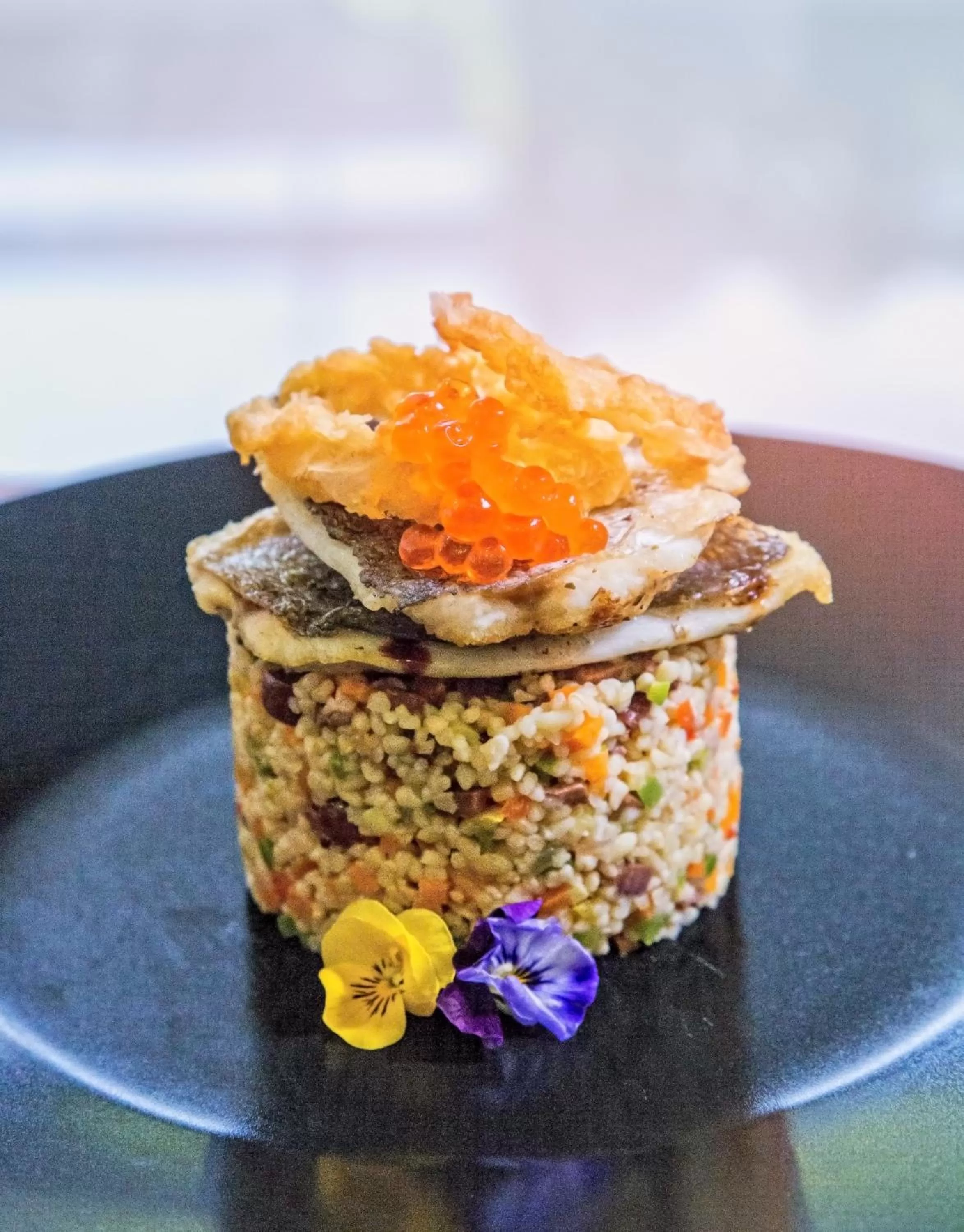 Food close-up in The Stanley