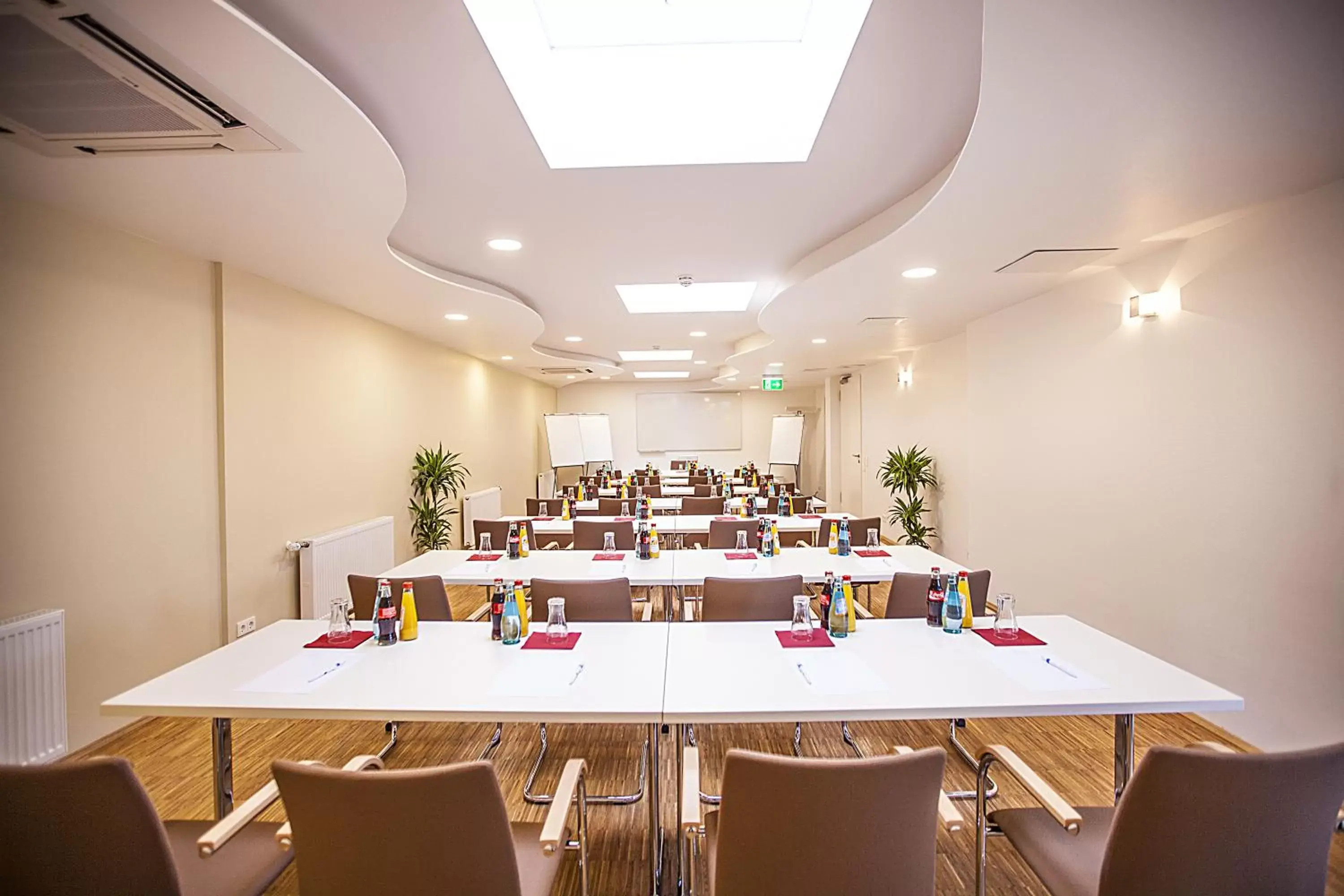 Meeting/conference room in Goethe Hotel Messe by Trip Inn