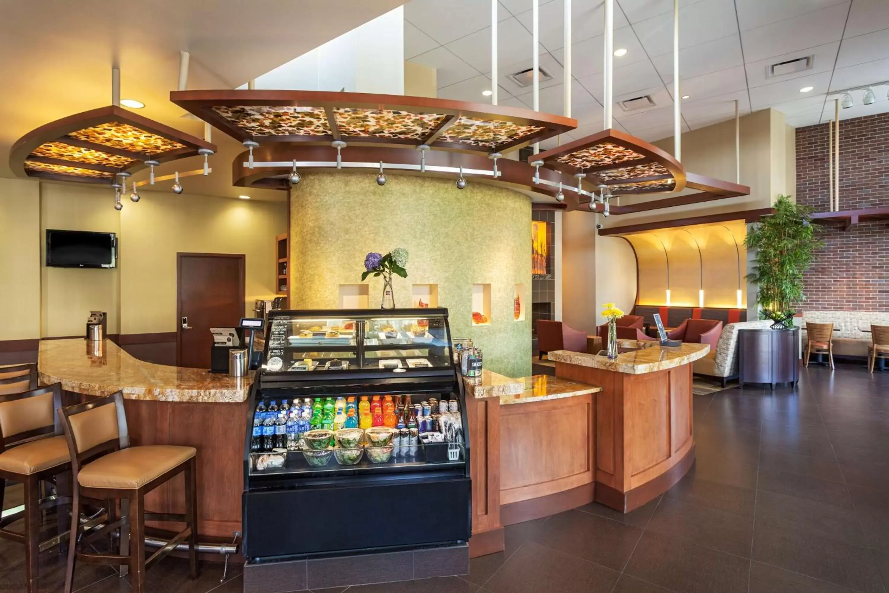 Lobby or reception in Hyatt Place San Diego-Vista/Carlsbad