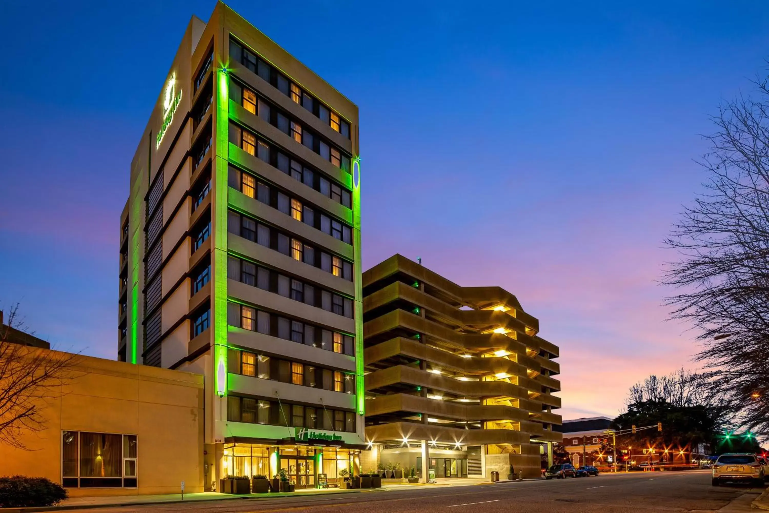 Property building in Holiday Inn - Columbia - Downtown, an IHG Hotel