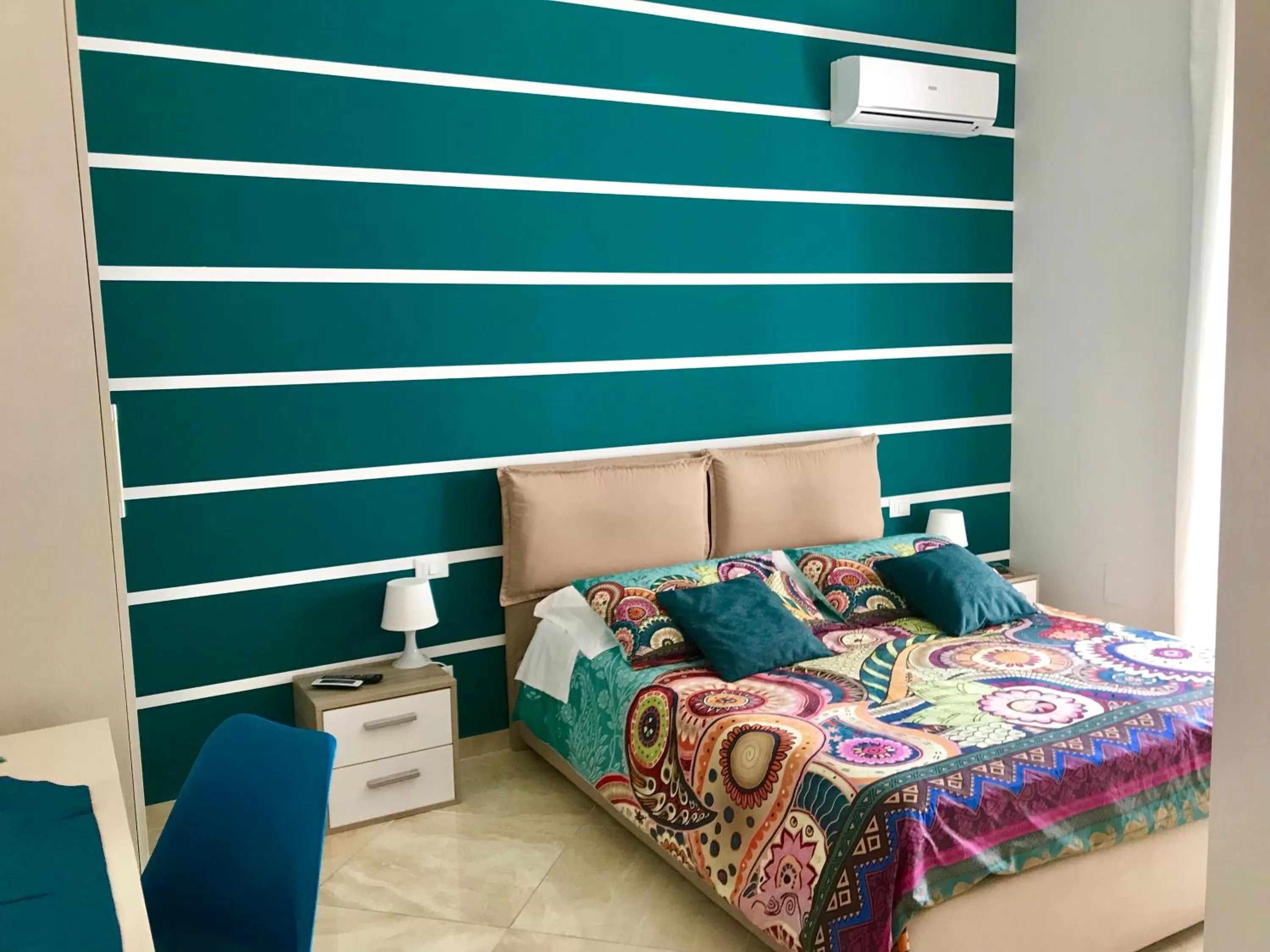 Bed in La Passeggiata di Girgenti