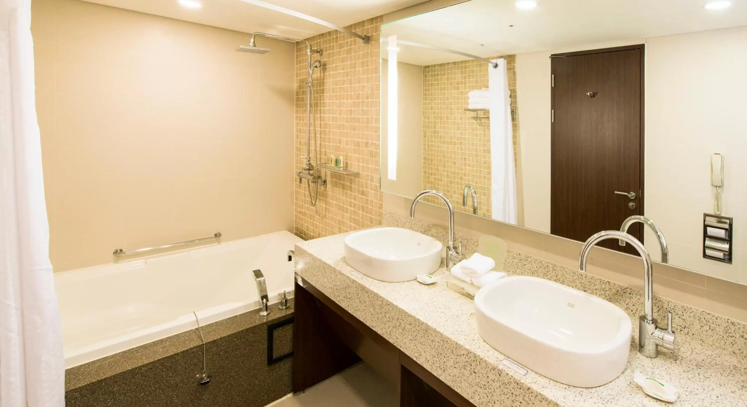 Bathroom in Holiday Inn Resort Alpensia Pyeongchang, an IHG Hotel
