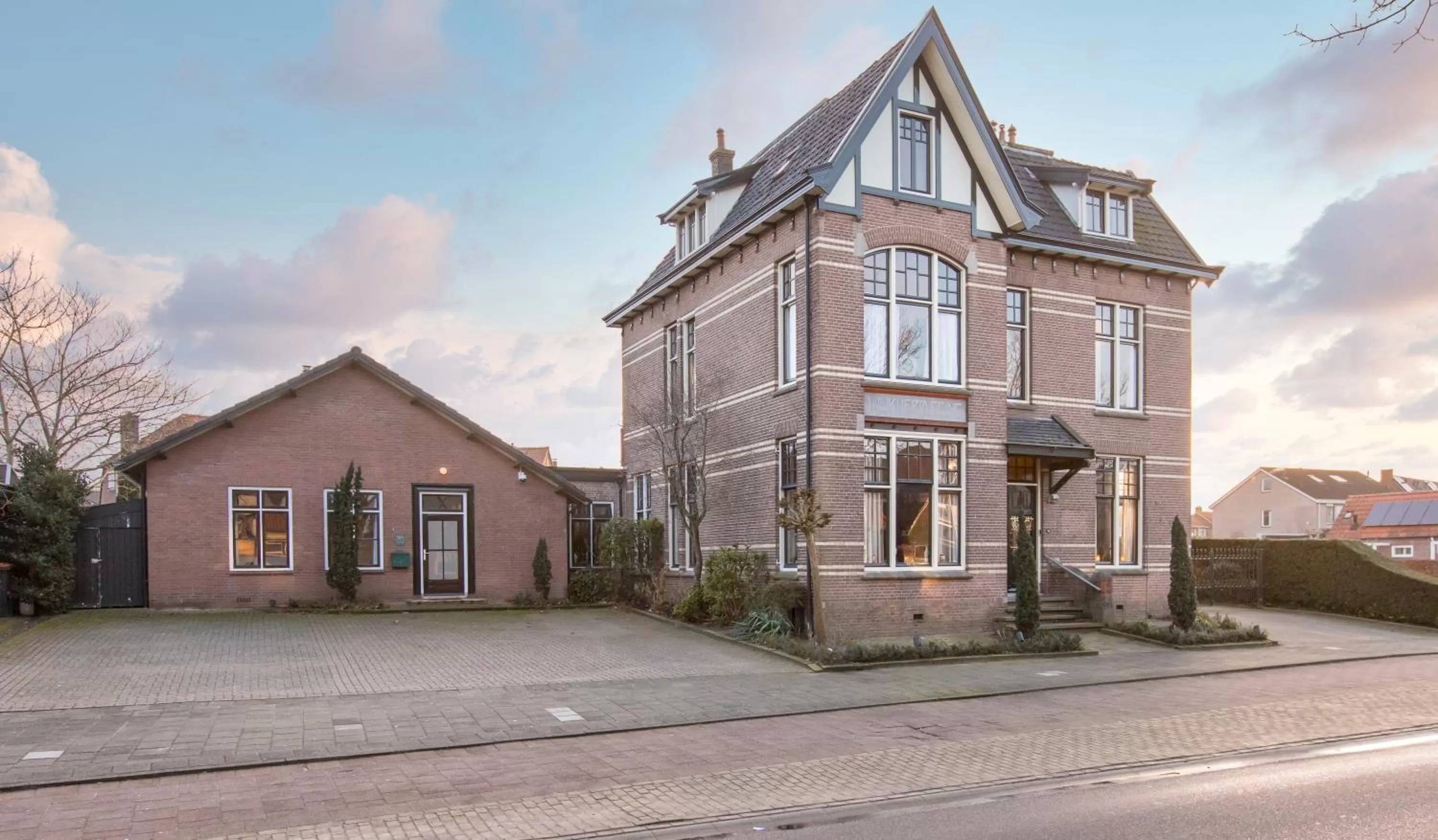 Property Building in Villa Steenwyck Giethoorn