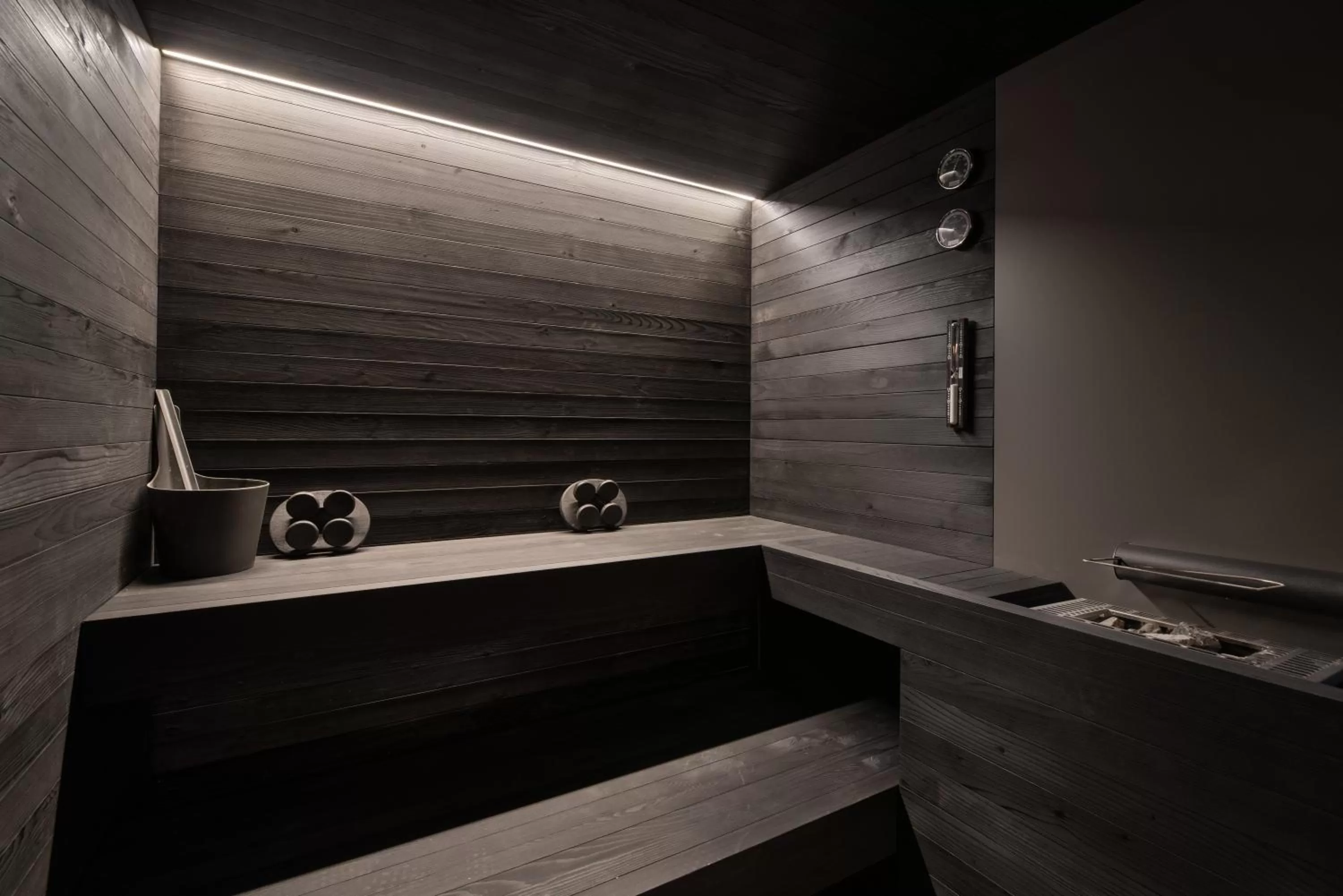 Spa and wellness centre/facilities in Áurea Palacio de Correos by Eurostars Hotel Company