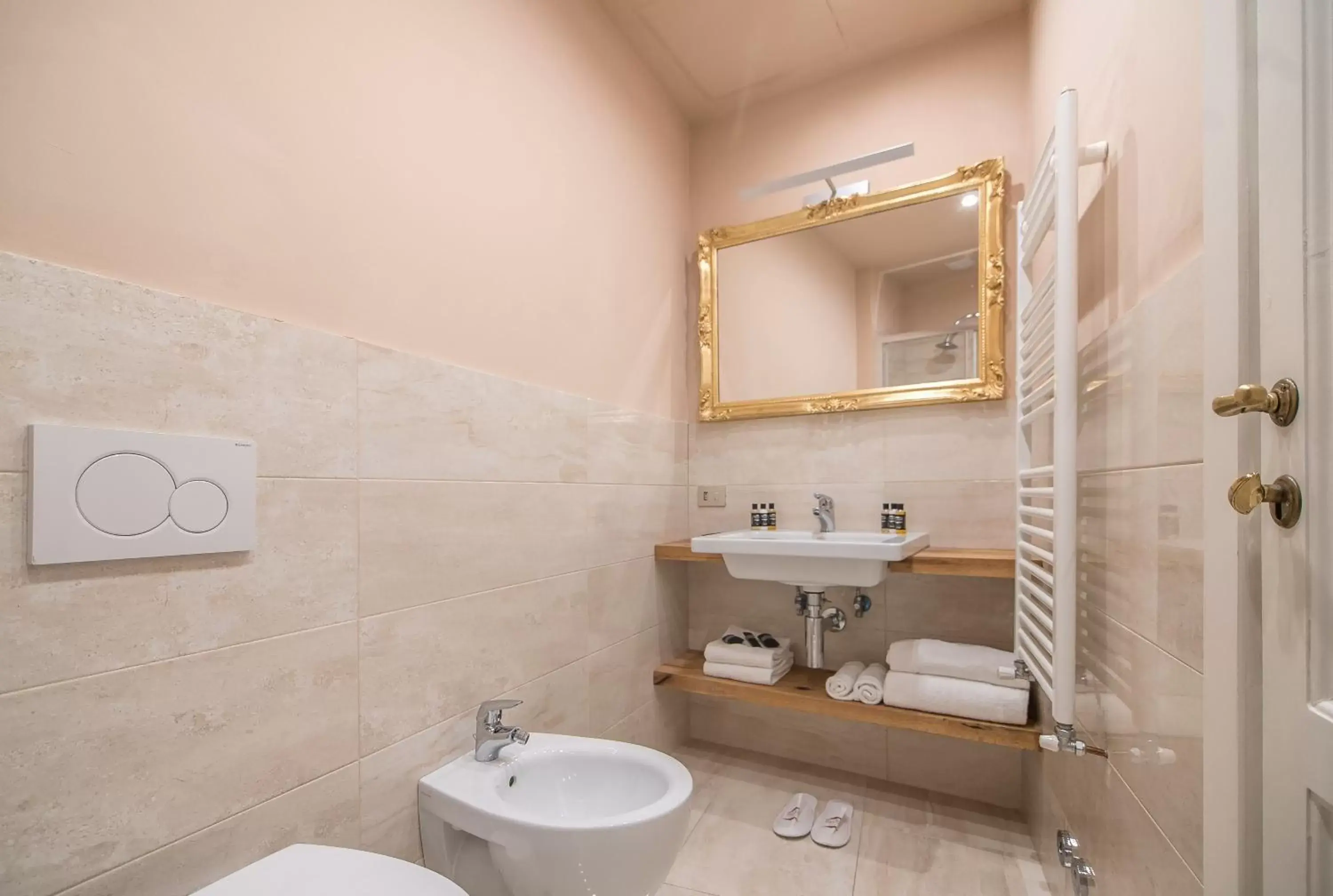 Toilet, Bathroom in Art Hotel Villa Agape