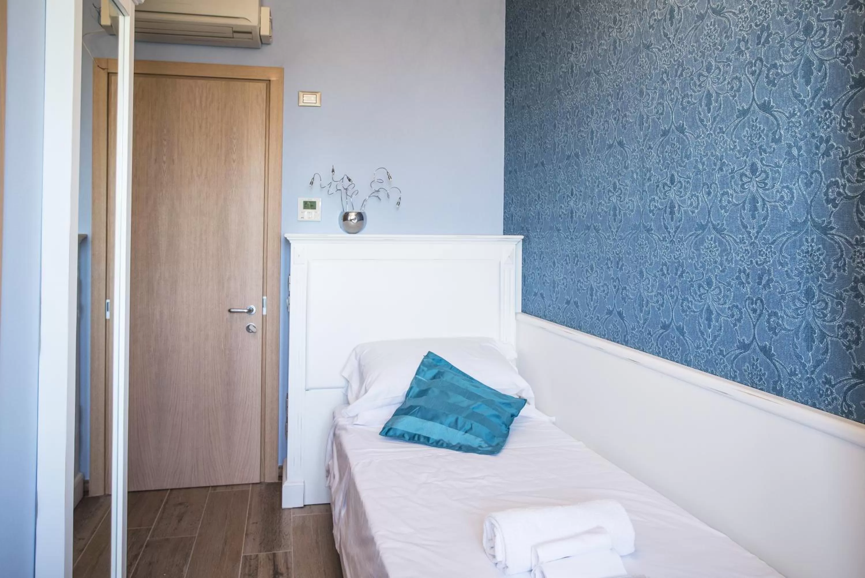 Bed in La Dimora di Francesco