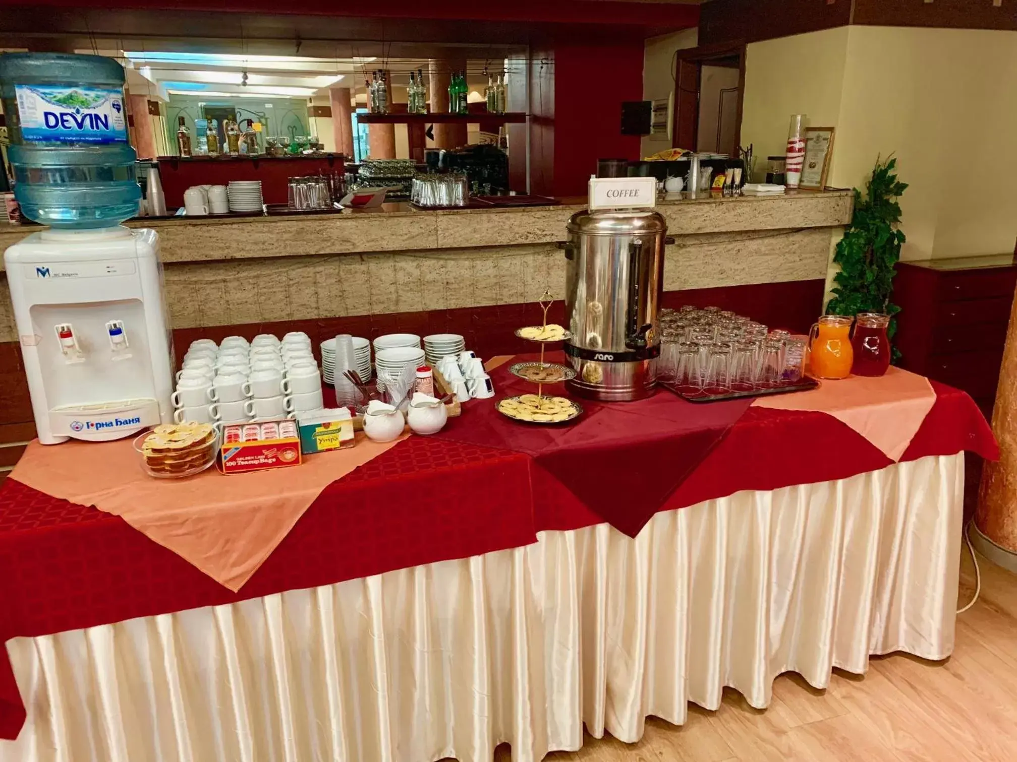 Restaurant/places to eat in Sveta Sofia Hotel Restaurant/places to eat in Sveta Sofia Hotel