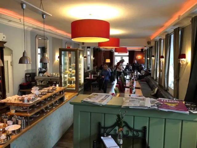 Banquet/Function facilities in Corso, Zimmer & Cafe, Hotel Garni