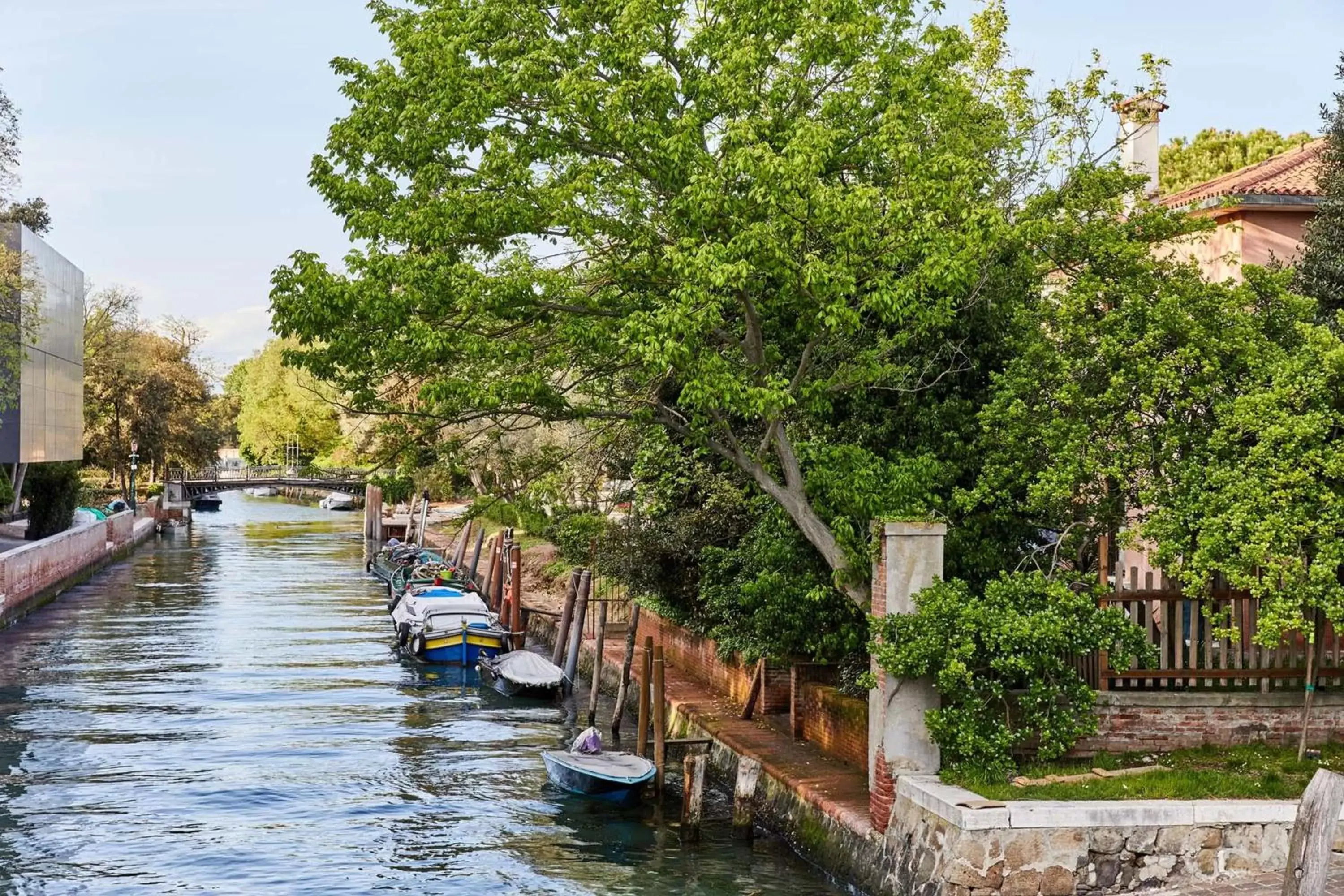 Nearby landmark in Hotel Indigo Venice - Sant'Elena, an IHG Hotel