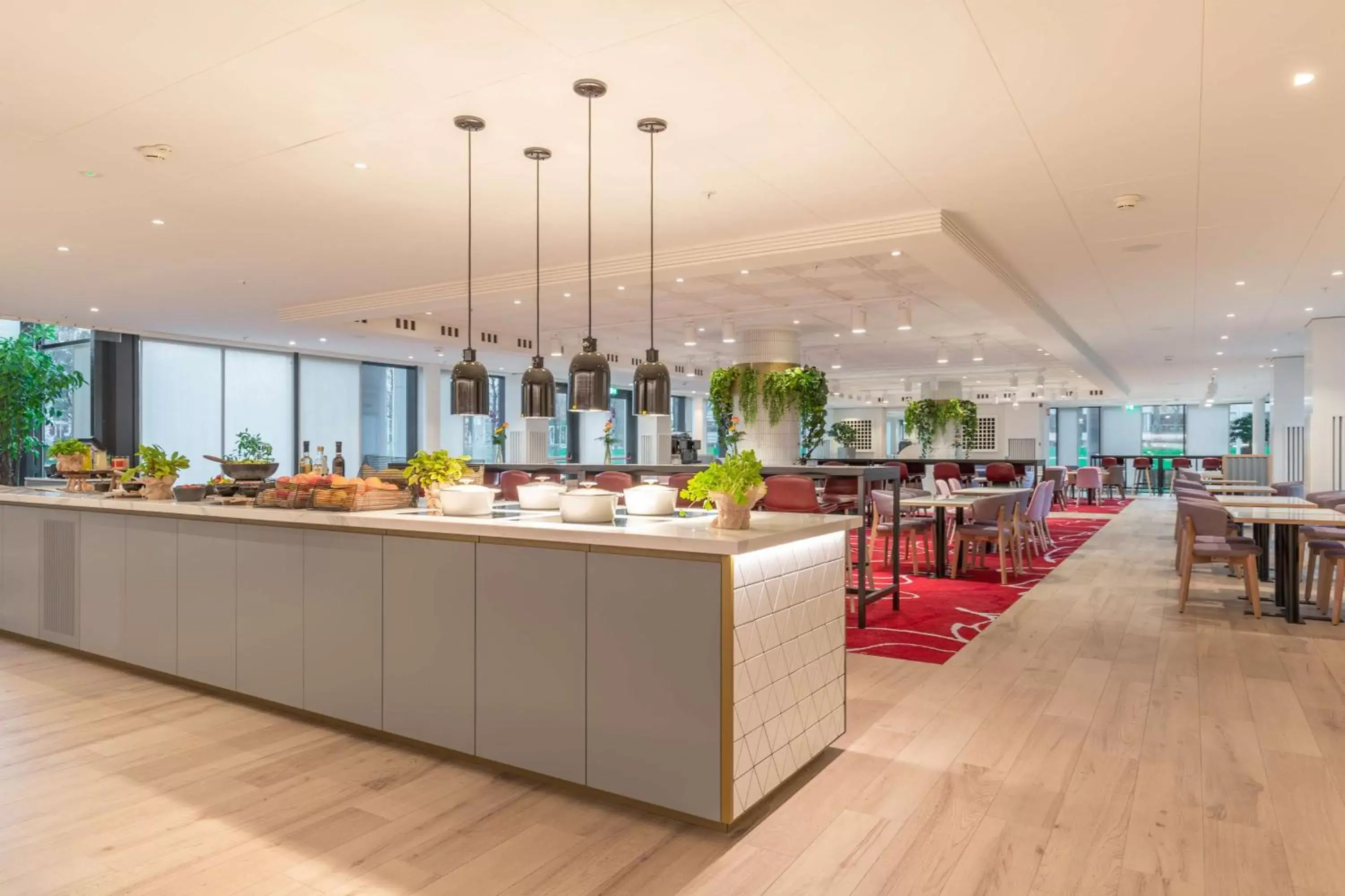 Restaurant/places to eat in Radisson Blu Hotel Amsterdam Airport, Schiphol Restaurant/places to eat in Radisson Blu Hotel Amsterdam Airport, Schiphol