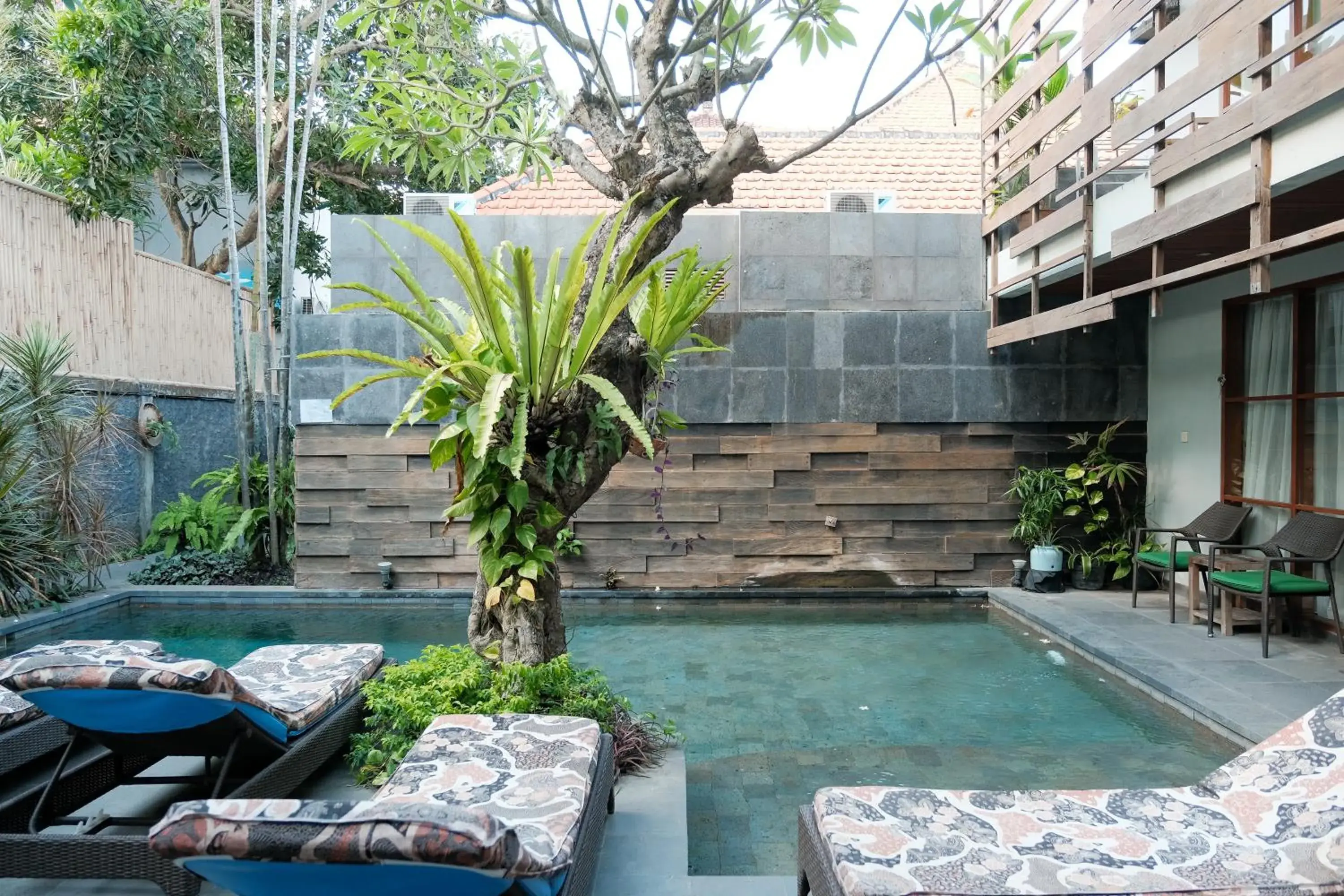 Day, Swimming Pool in Semarandana Bedrooms and Pool