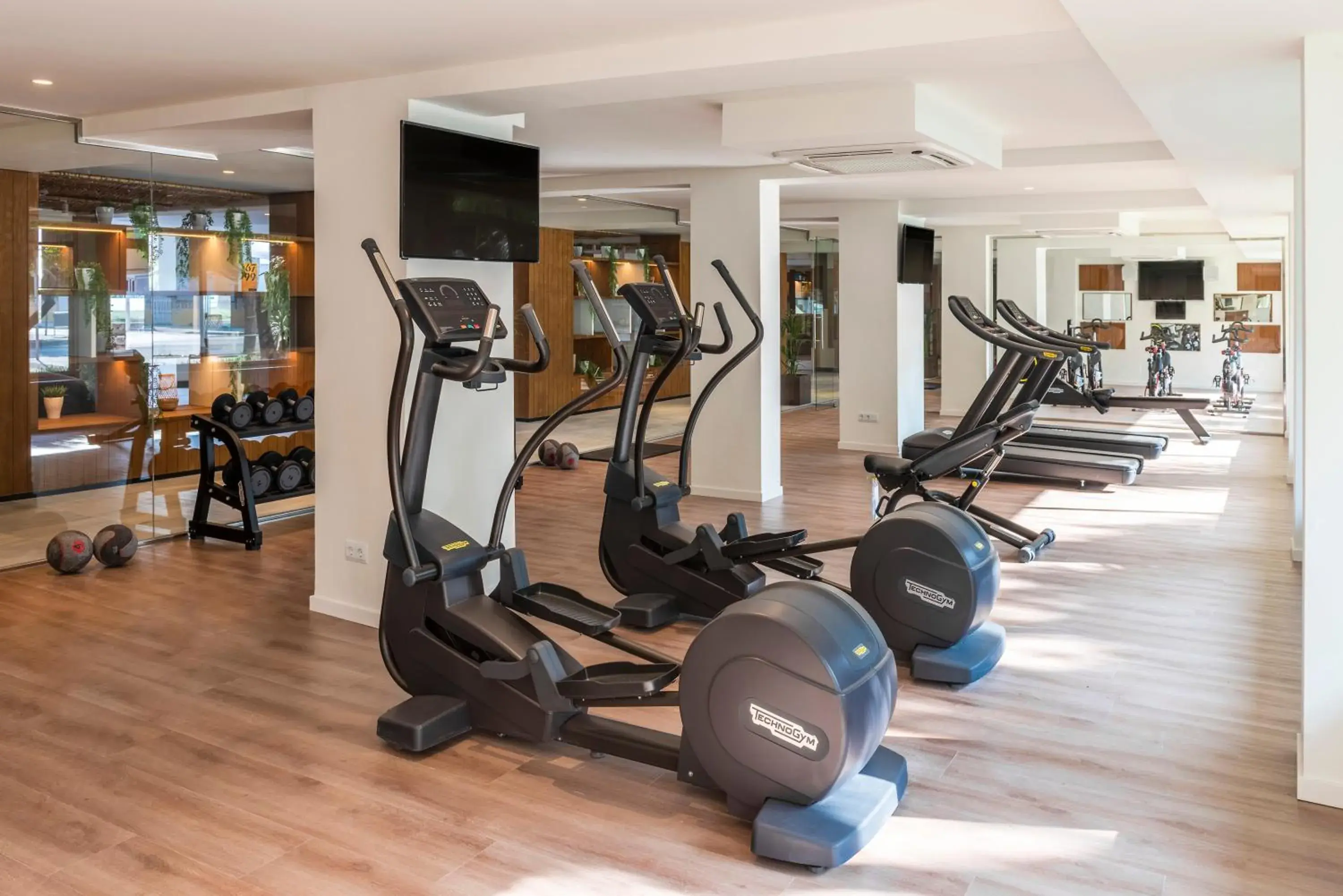 Activities, Fitness Center/Facilities in Sol By Melia Alcudia