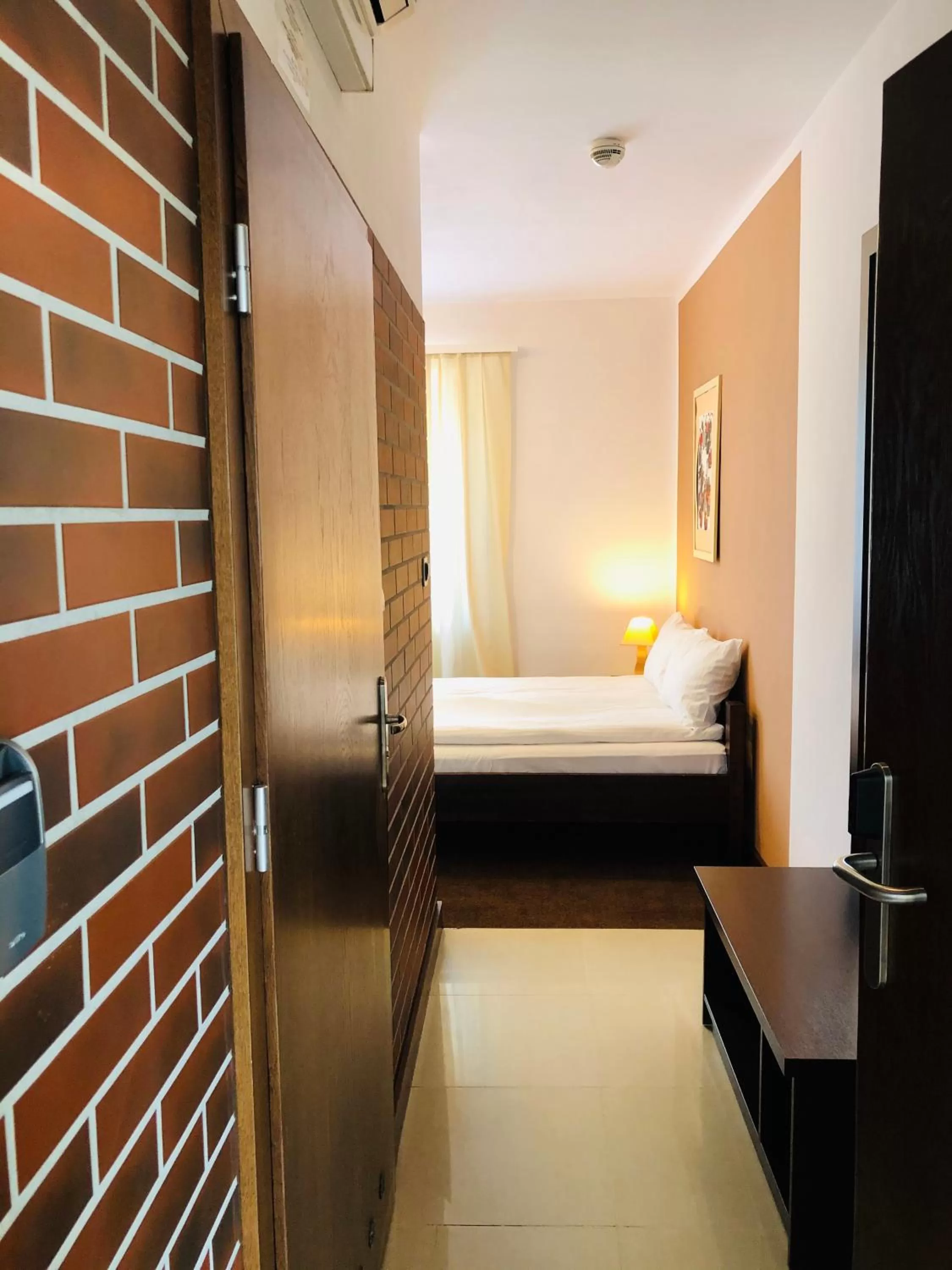 Property building in Hotel Olecki