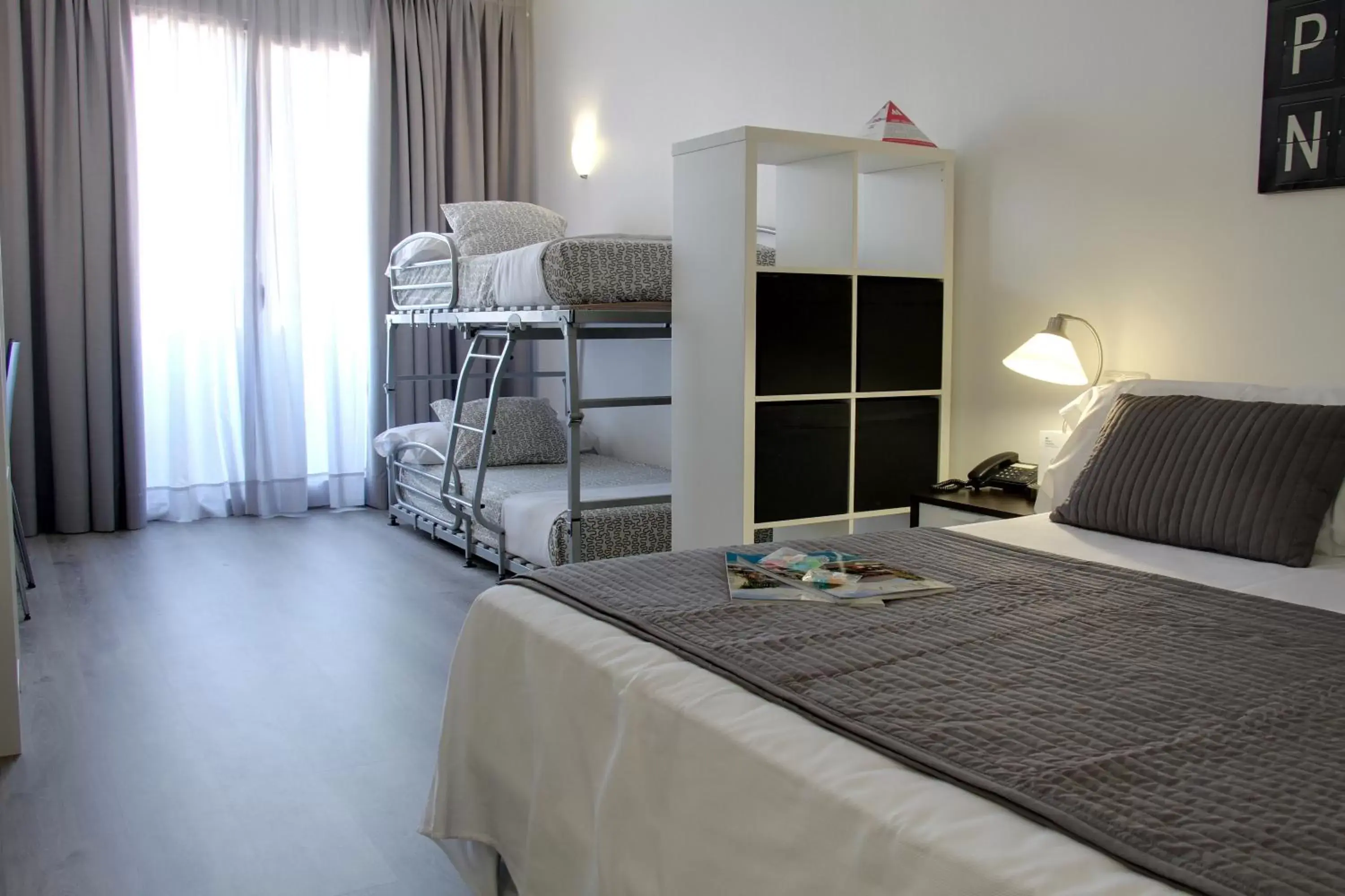 Photo of the whole room, Bunk Bed in Aparthotel Atenea Calabria