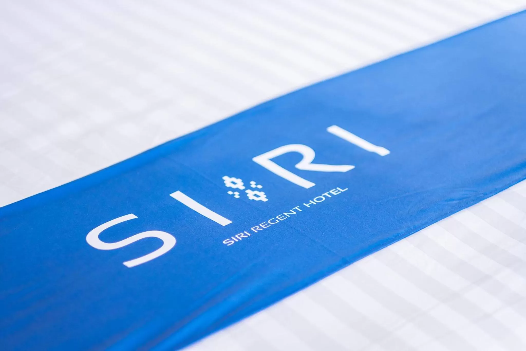 Property logo or sign in Siri regent Hotel