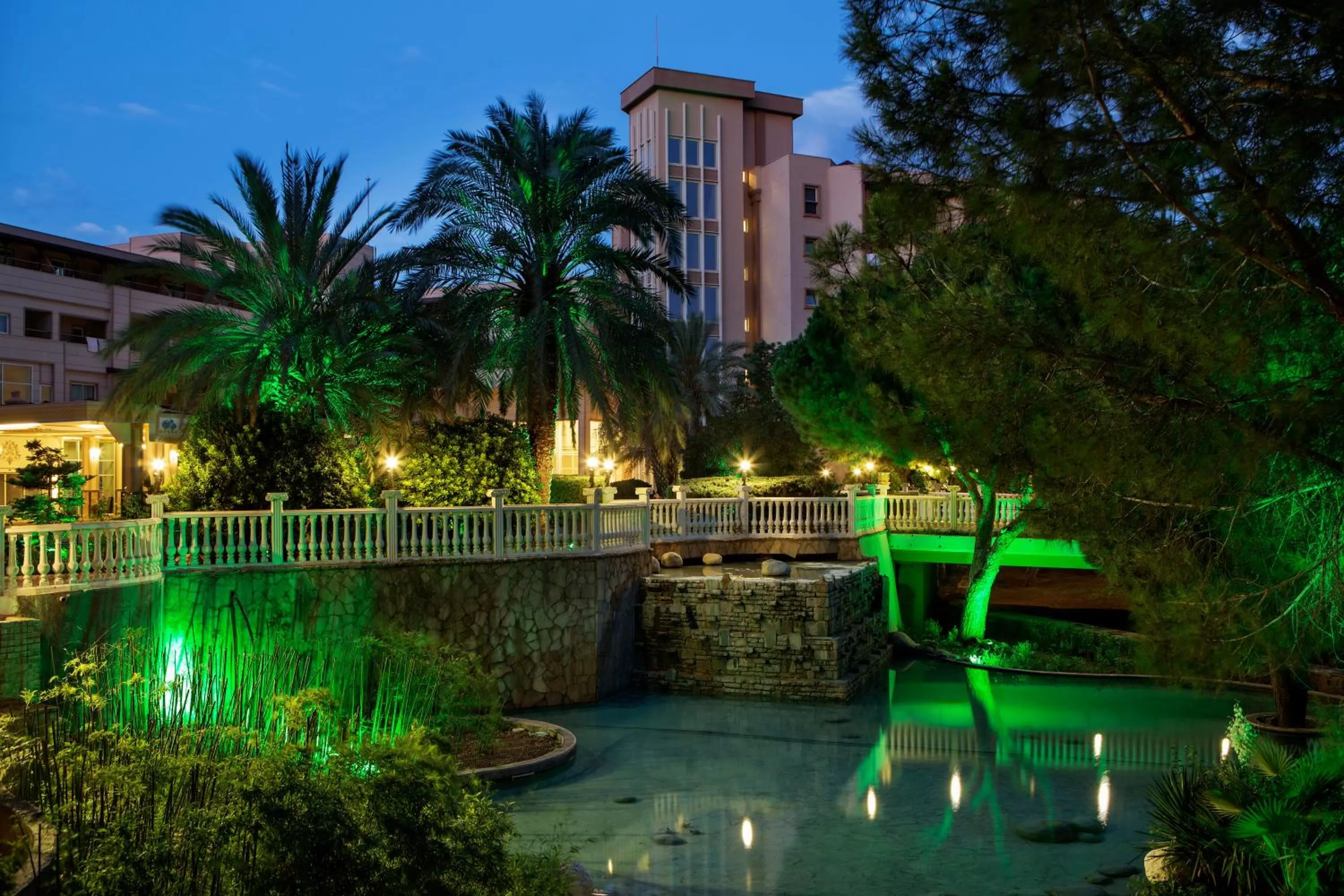 Garden in Crystal Tat Beach Pearl Collection - Ultimate All Inclusive