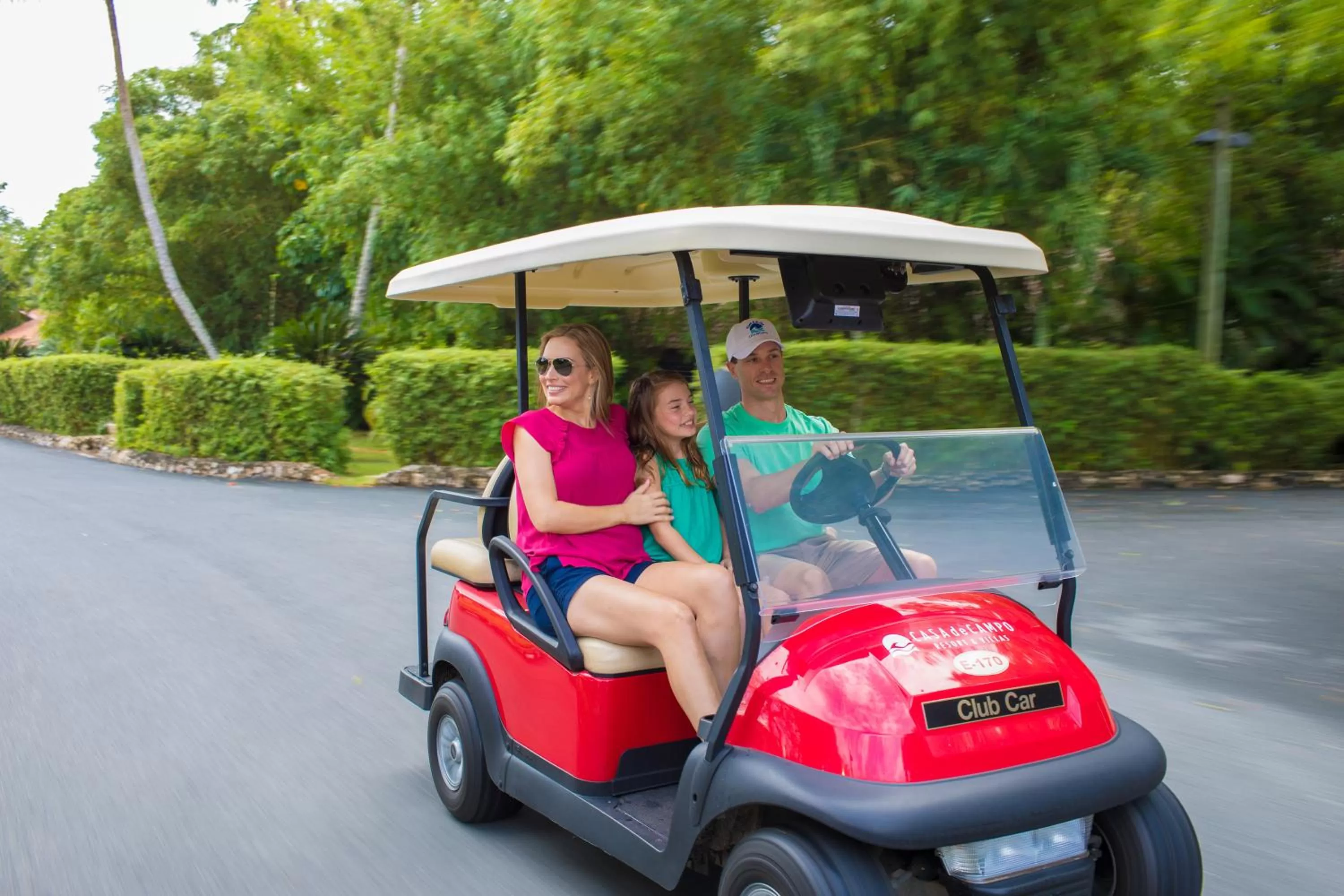 Activities in Casa de Campo Resort & Villas