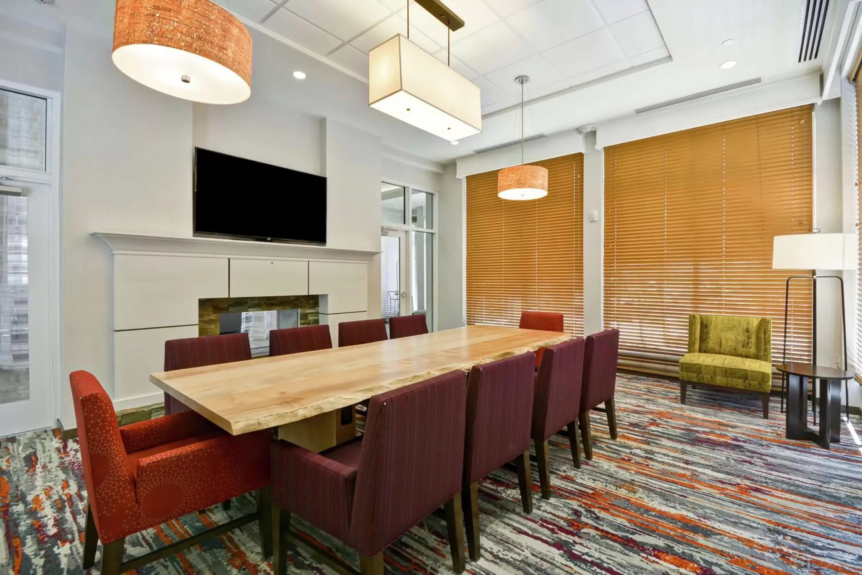 Lobby or reception in Hilton Garden Inn By Hilton Phoenix/Tempe Asu Area, Az