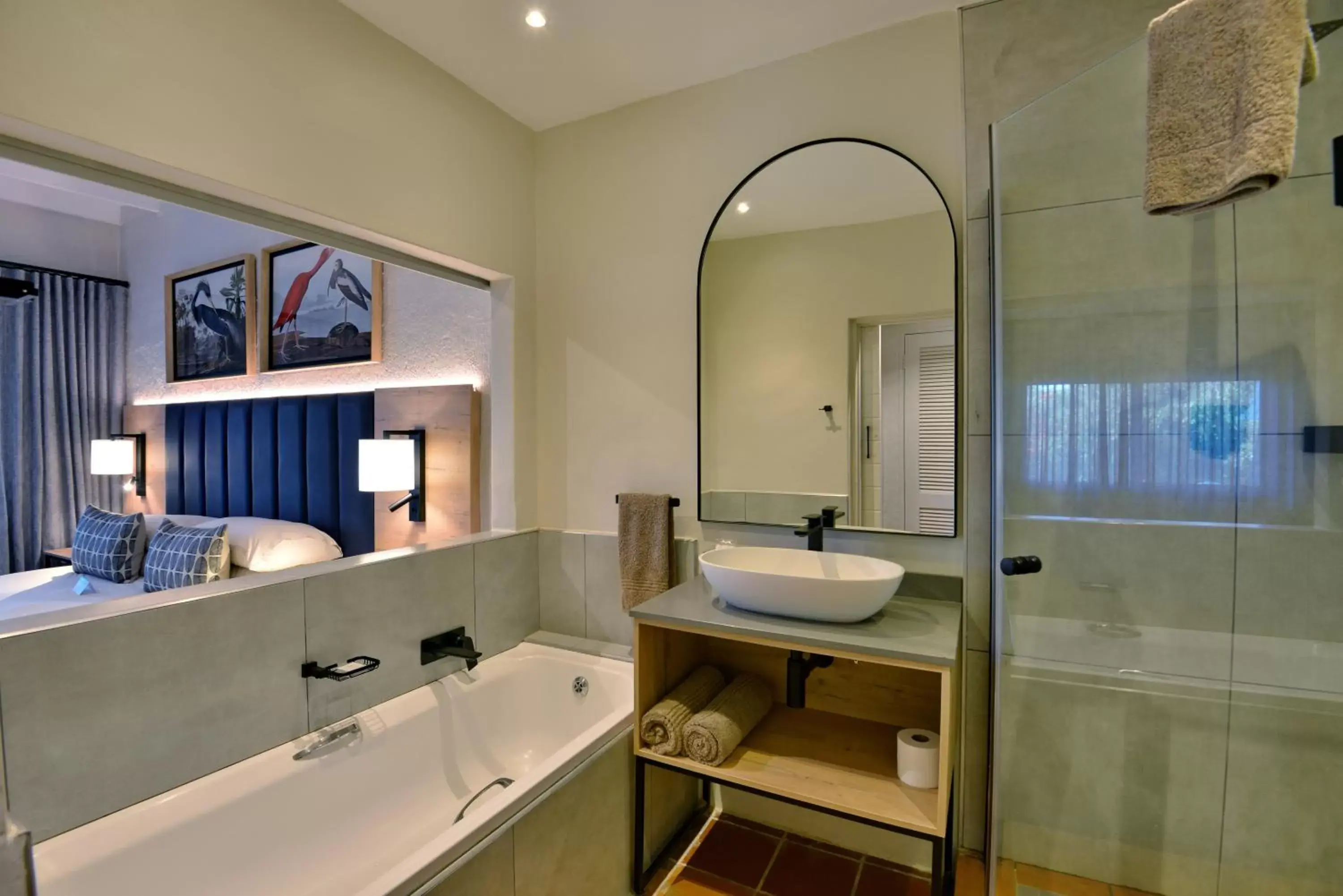 Shower, Bathroom in ANEW Resort Hazyview Kruger Park