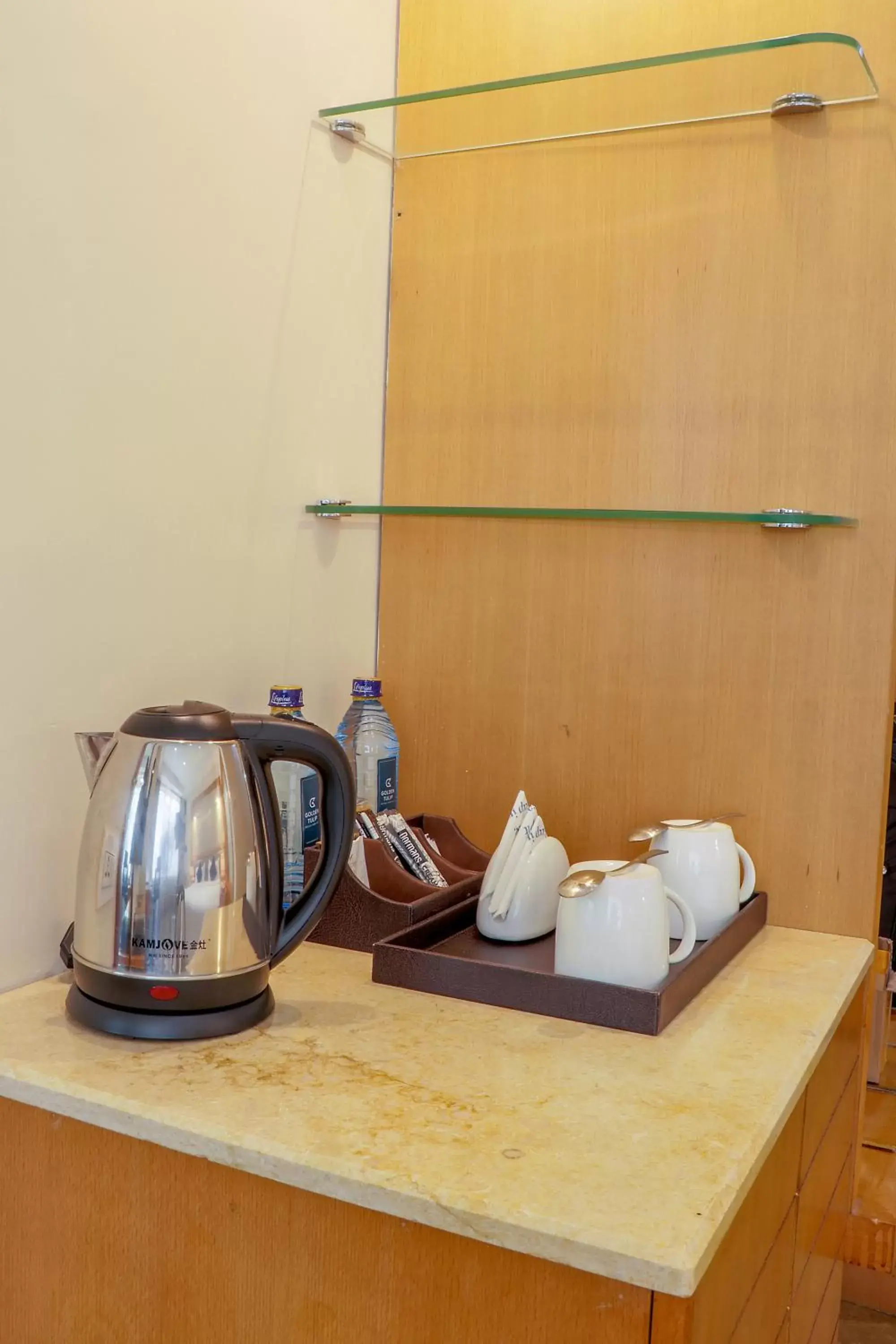 Coffee/Tea Facilities in Golden Tulip Westlands Nairobi