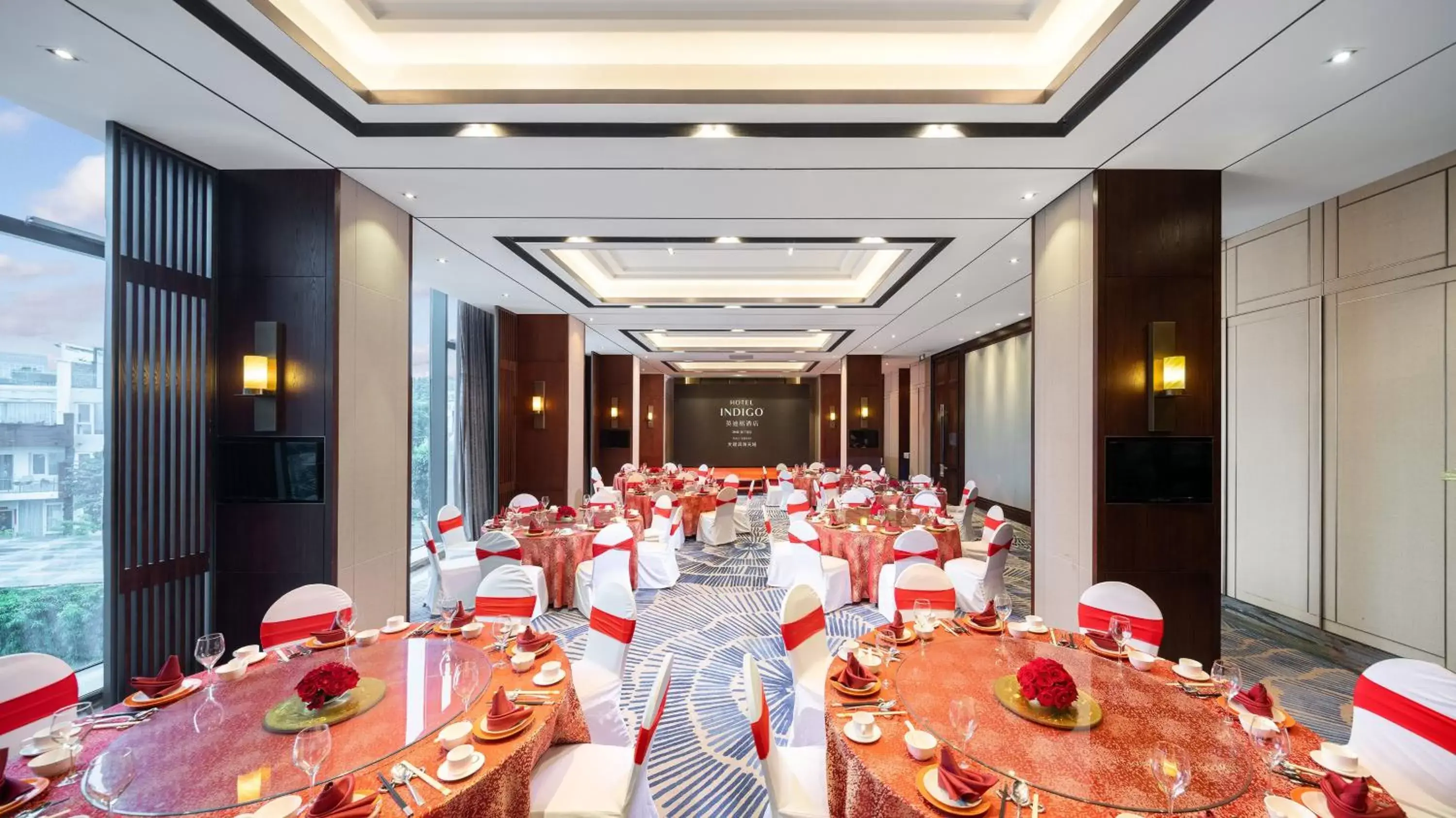 Banquet/Function facilities, Restaurant/Places to Eat in Hotel Indigo Dali Erhai, an IHG Hotel