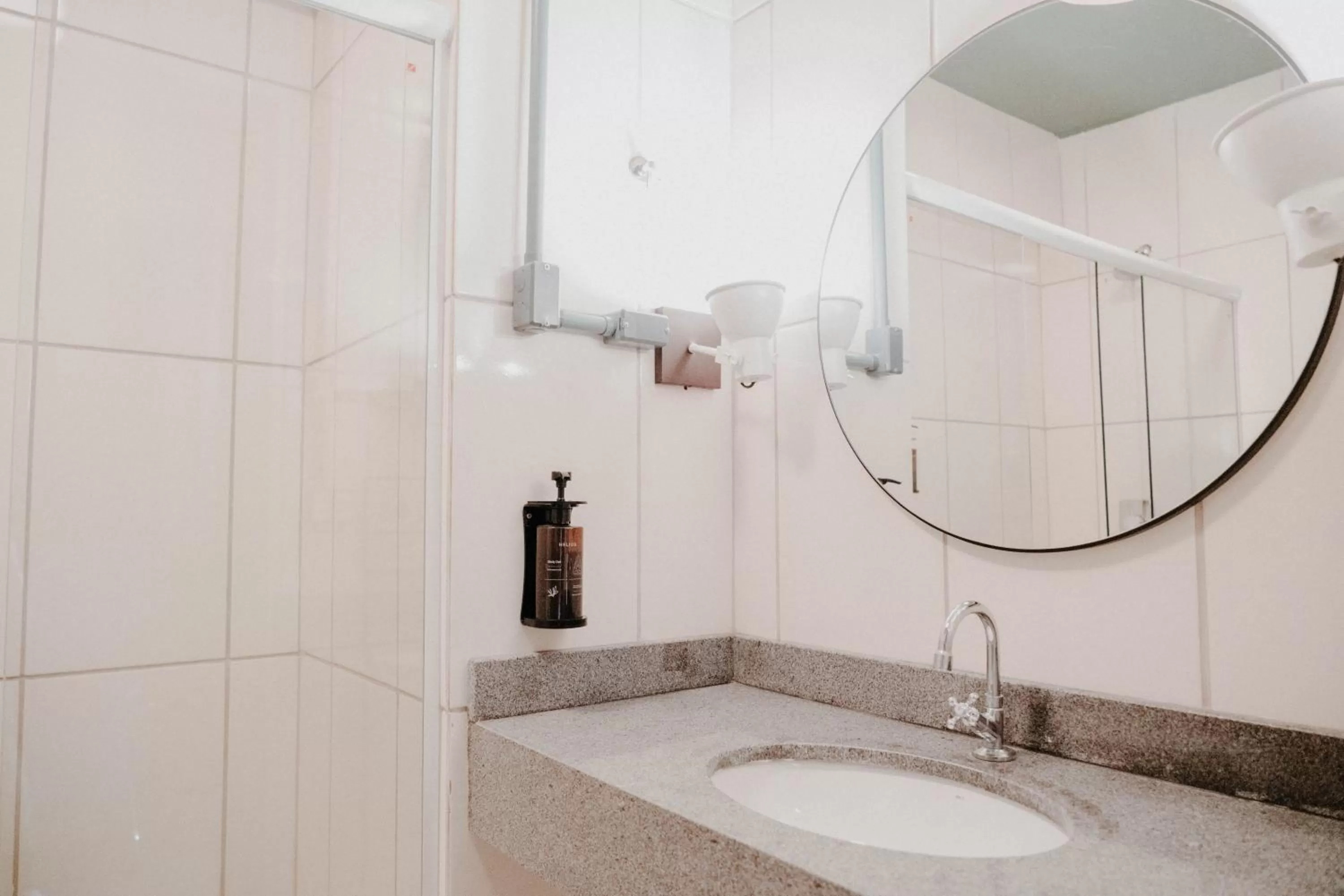 Bathroom in Selina Foz