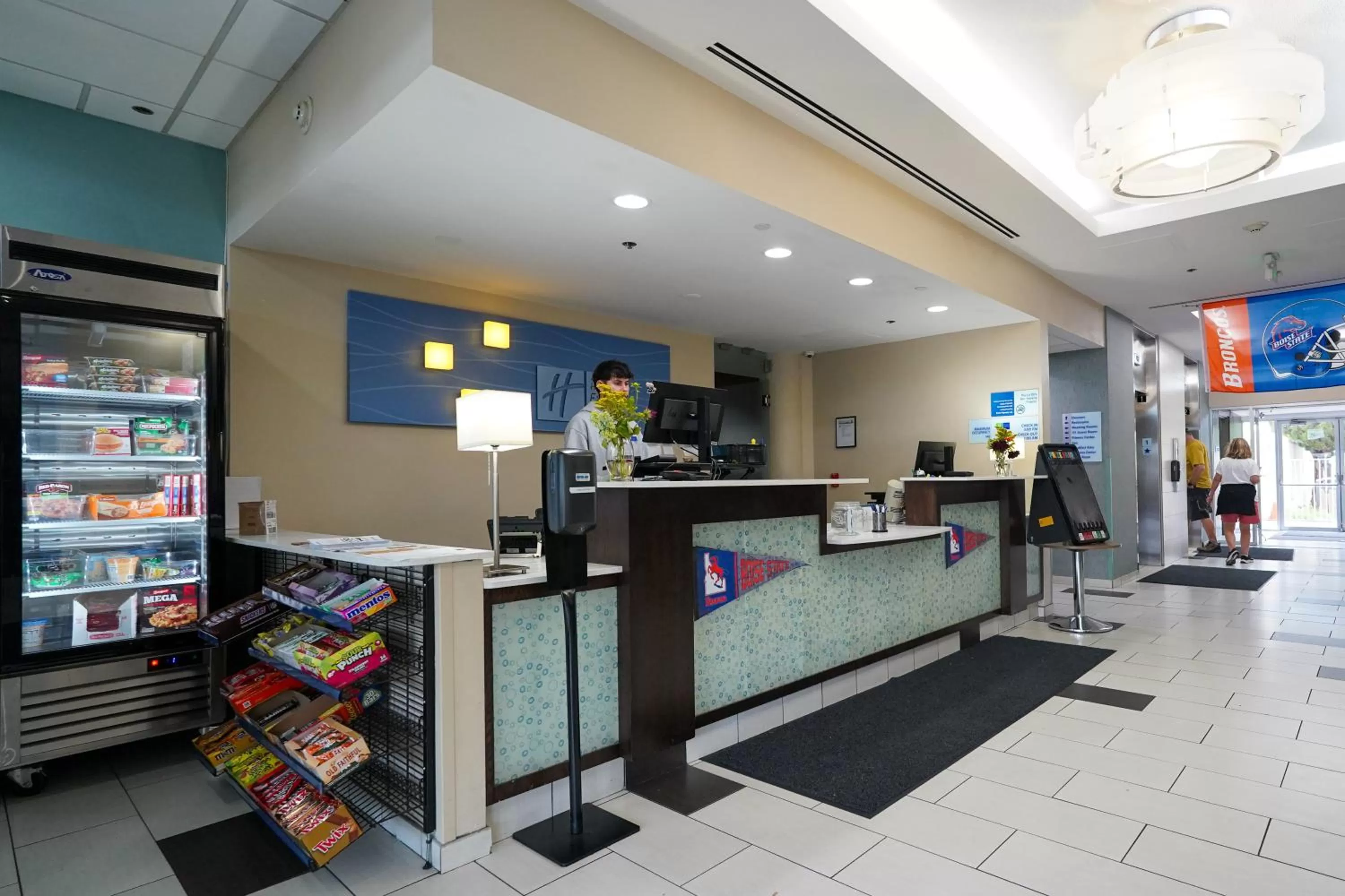 Holiday Inn Express Boise Downtown by IHG