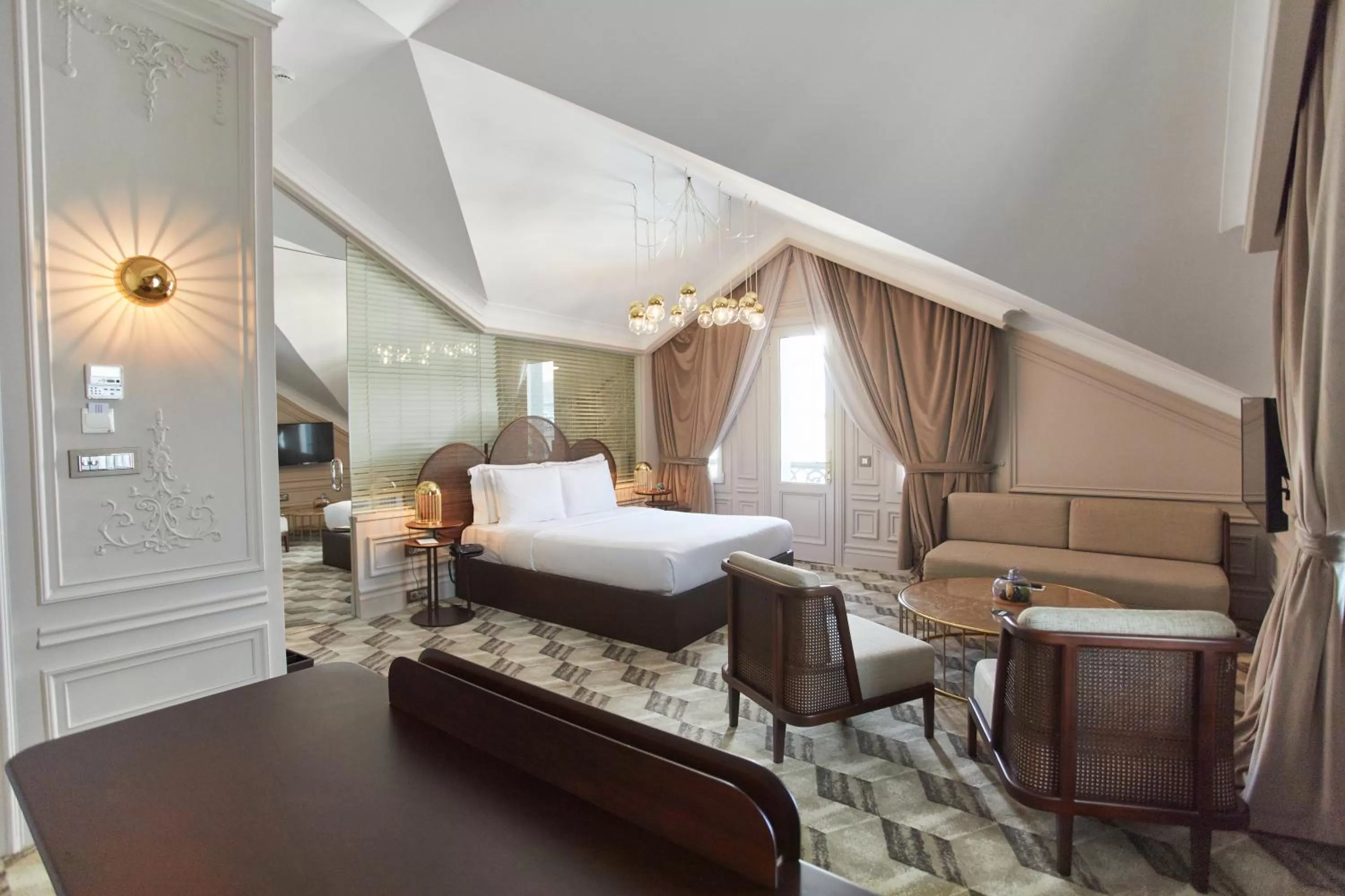 Photo of the whole room, Bed in The Stay Bosphorus