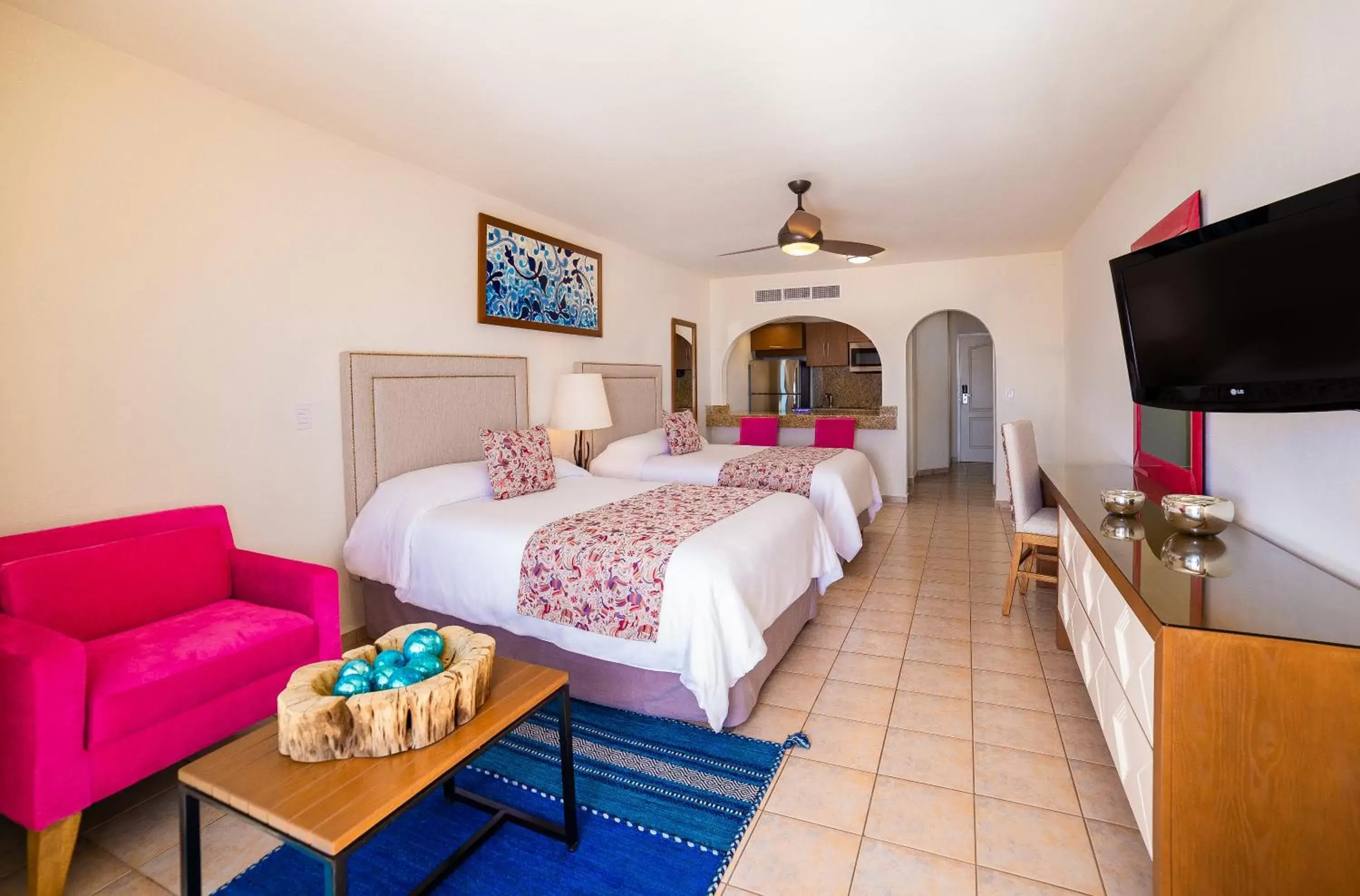 Junior Suite with Garden View in Villa del Palmar Beach Resort & Spa