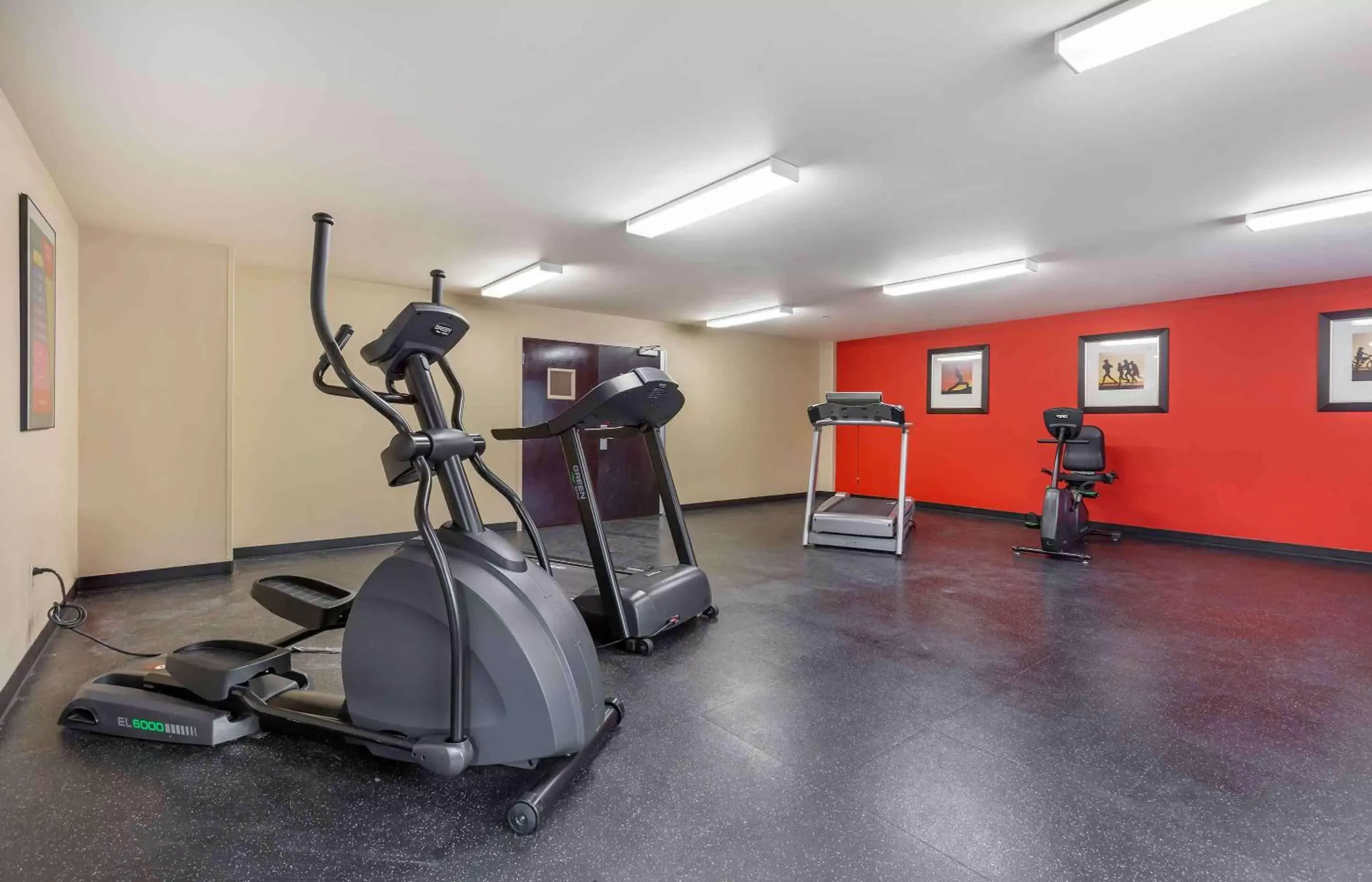 Fitness centre/facilities, Fitness Center/Facilities in Extended Stay America Suites - Washington, DC - Springfield