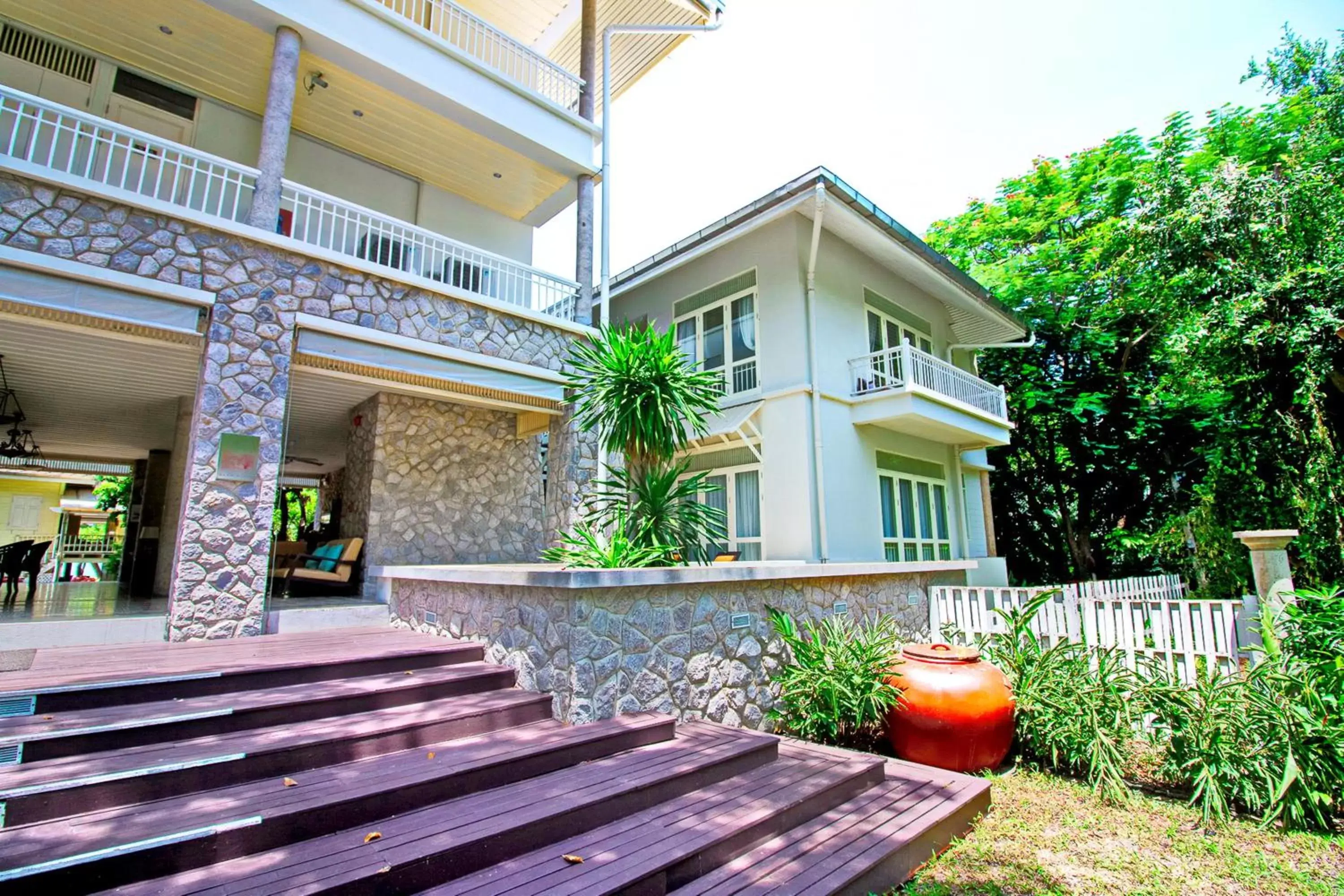 Property building in Baan Bayan - Hua Hin - SHA Extra Plus Property building in Baan Bayan - Hua Hin - SHA Extra Plus