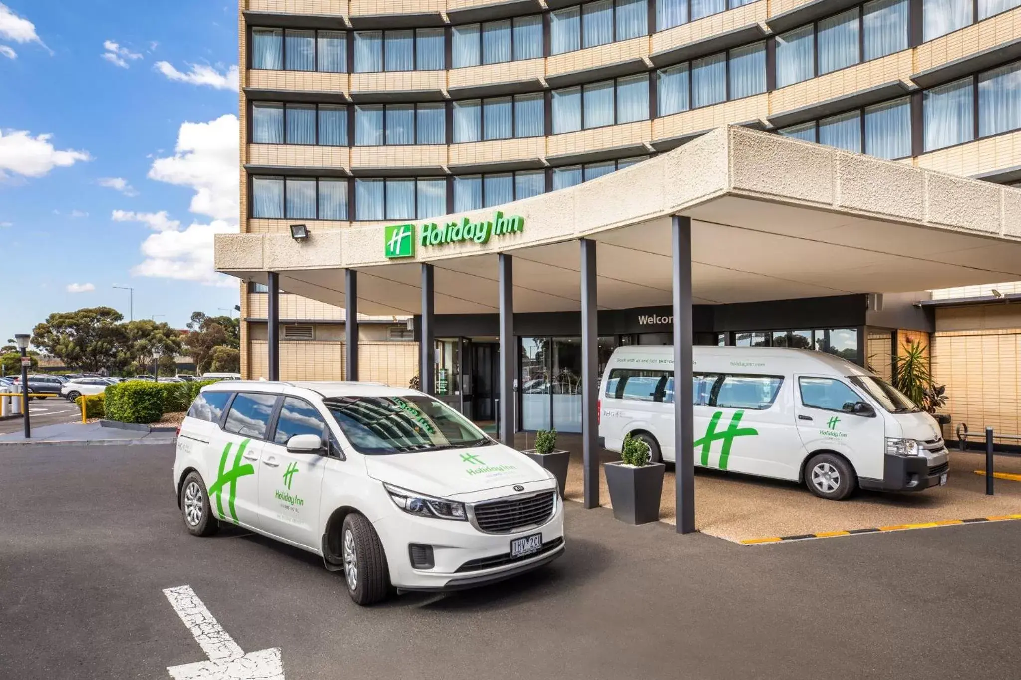 Other, Property Building in Holiday Inn Melbourne Airport, an IHG Hotel