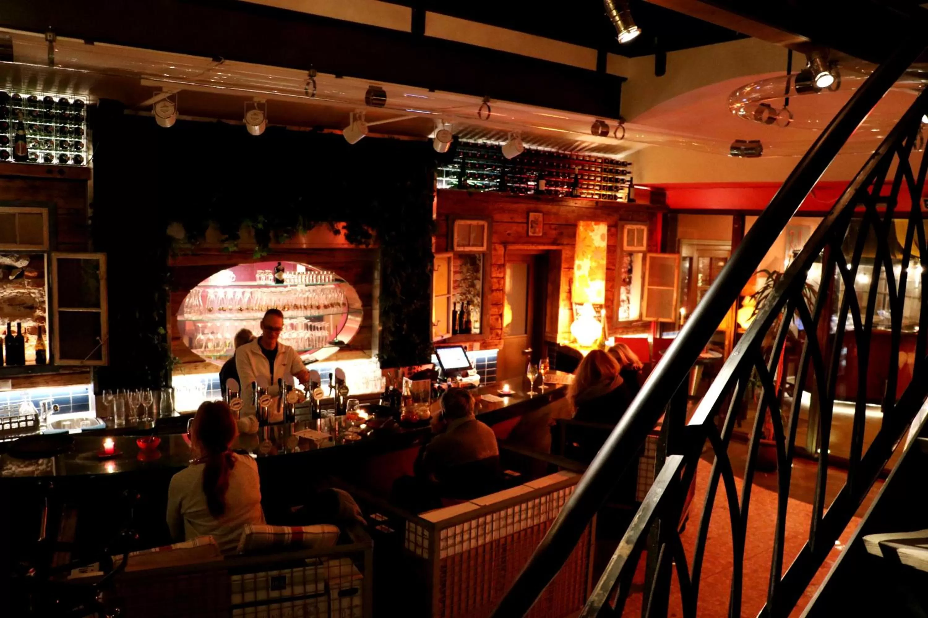 Restaurant/places to eat in Erlebnis Post - Stadthotel mit EigenART